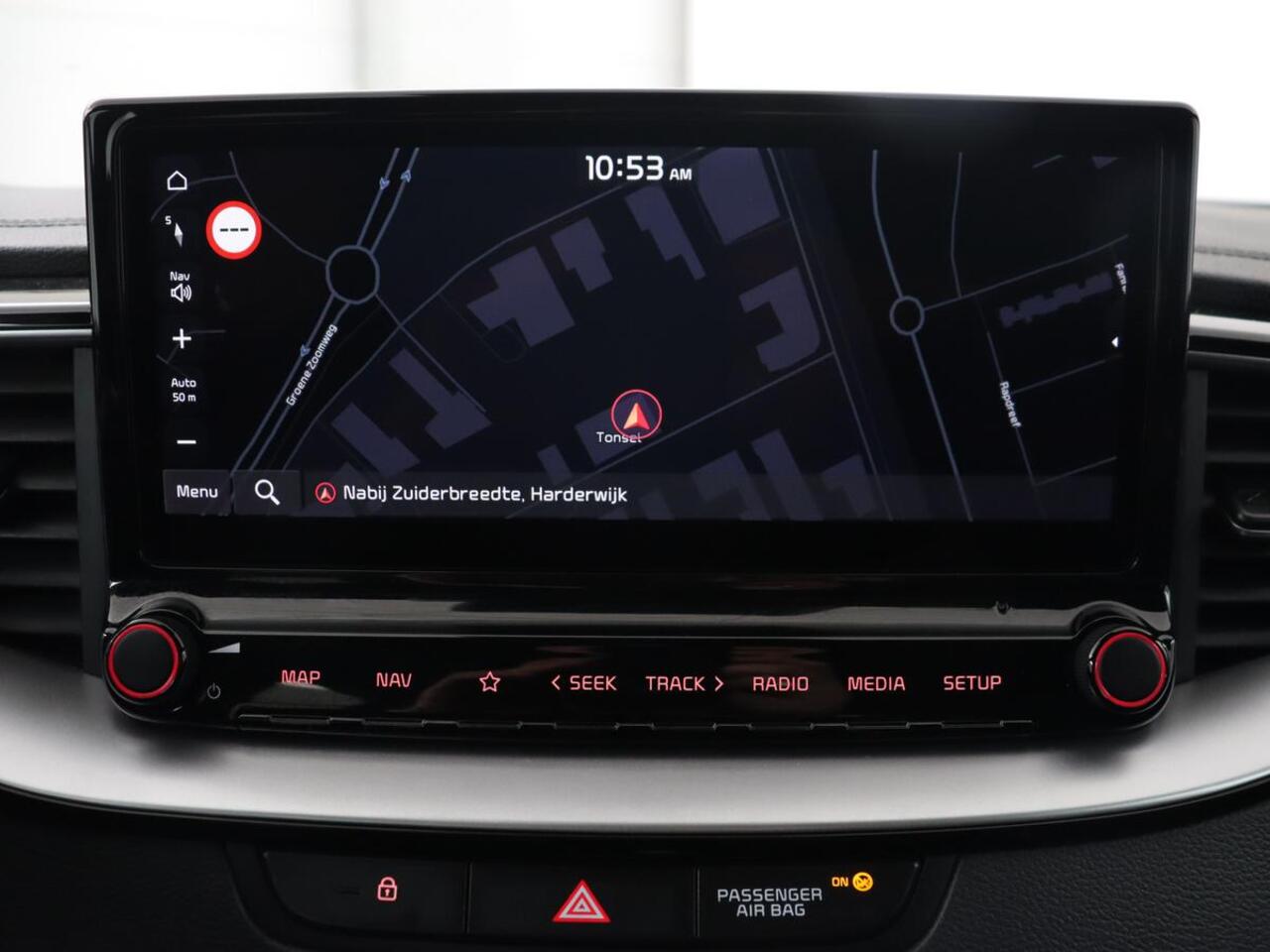 KIA PRO CEE D ProCeed 1.0 T-GDi GT-Line | Carplay | Stoel & Stuurverwarming | Achteruitrijcamera | Navigatie | Sportstoelen | Keyless entry |