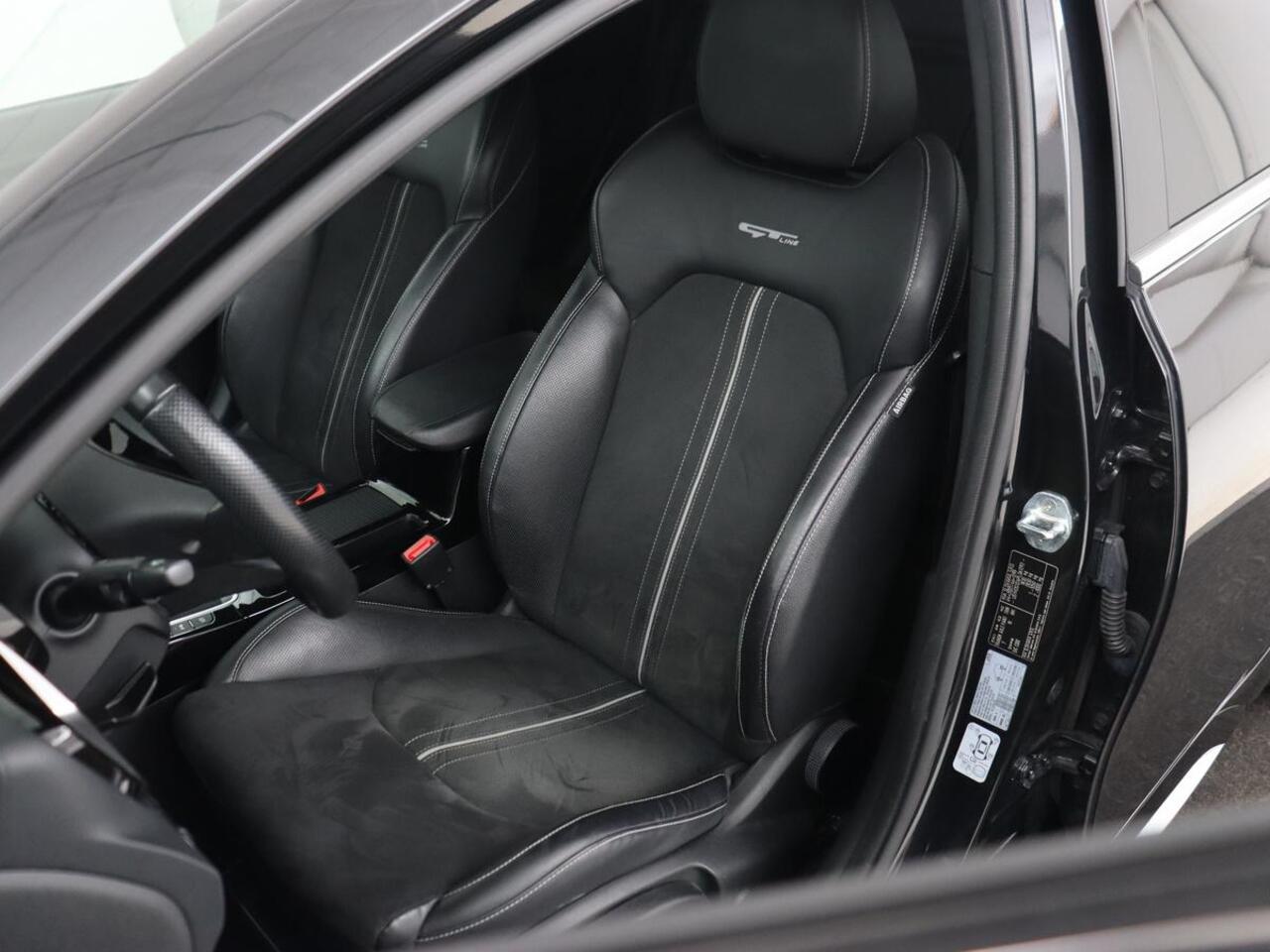 KIA PRO CEE D ProCeed 1.0 T-GDi GT-Line | Carplay | Stoel & Stuurverwarming | Achteruitrijcamera | Navigatie | Sportstoelen | Keyless entry |