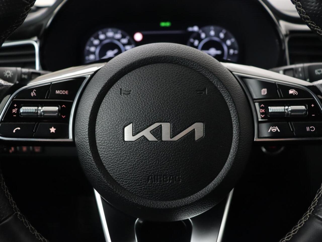 KIA PRO CEE D ProCeed 1.0 T-GDi GT-Line | Carplay | Stoel & Stuurverwarming | Achteruitrijcamera | Navigatie | Sportstoelen | Keyless entry |