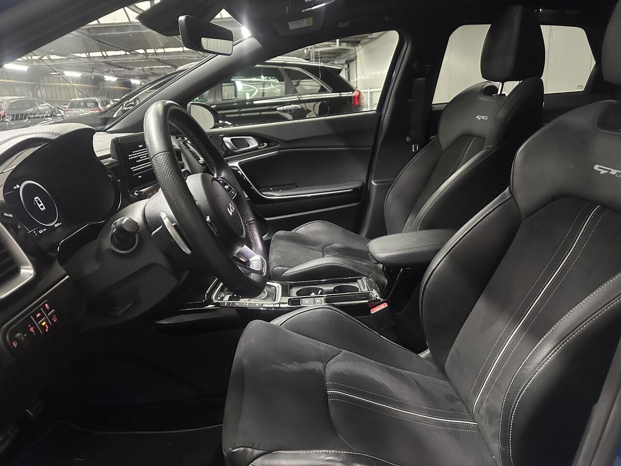 KIA PRO CEE D ProCeed 1.5 T-GDi GT-PlusLine