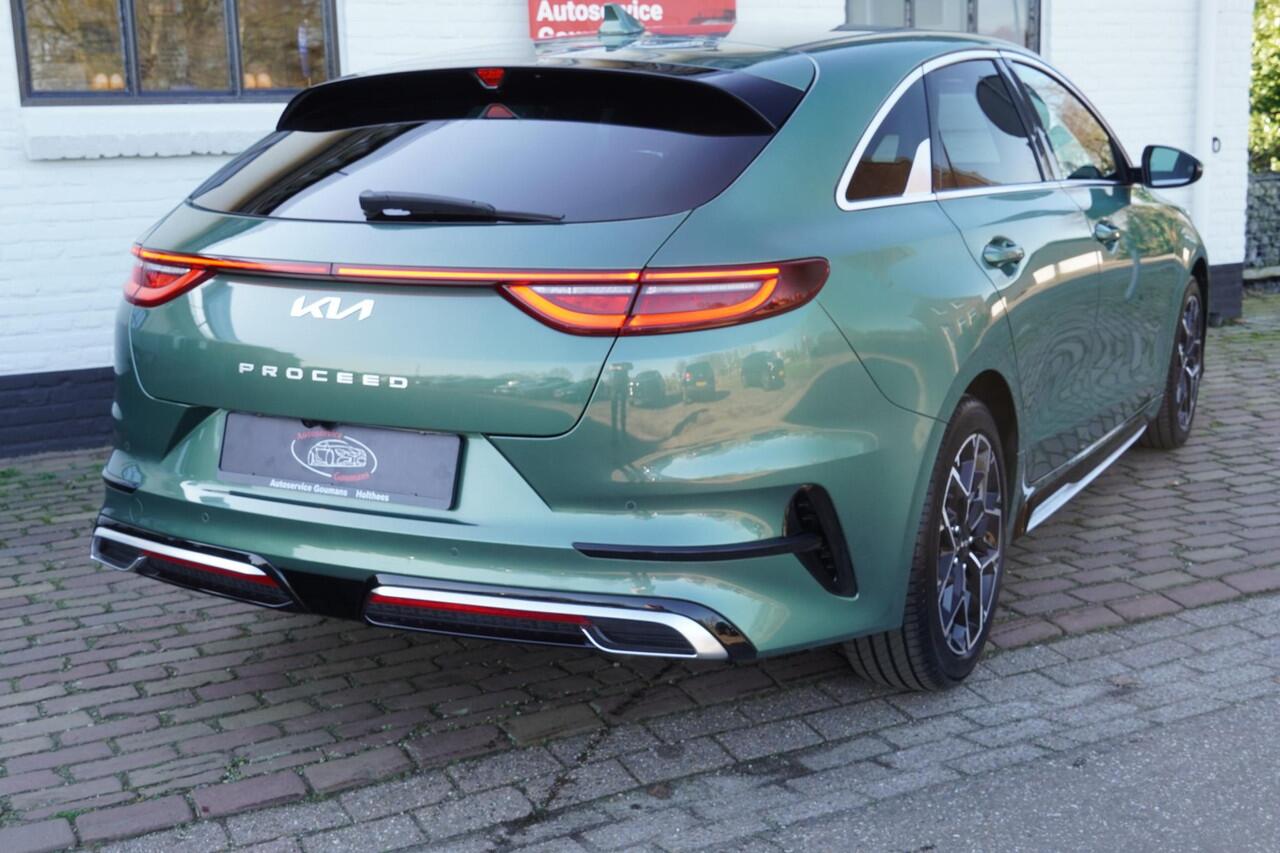 KIA PRO CEE D ProCeed 1.5 T-GDi GT-Line Automaat, Adaptieve cruise, Carplay-Android Navi, Camera