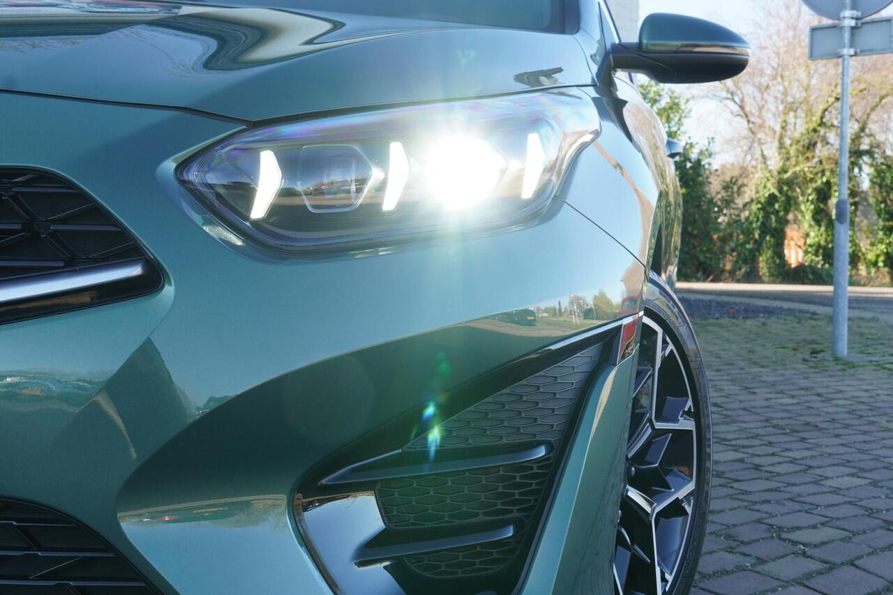 KIA PRO CEE D ProCeed 1.5 T-GDi GT-Line Automaat, Adaptieve cruise, Carplay-Android Navi, Camera