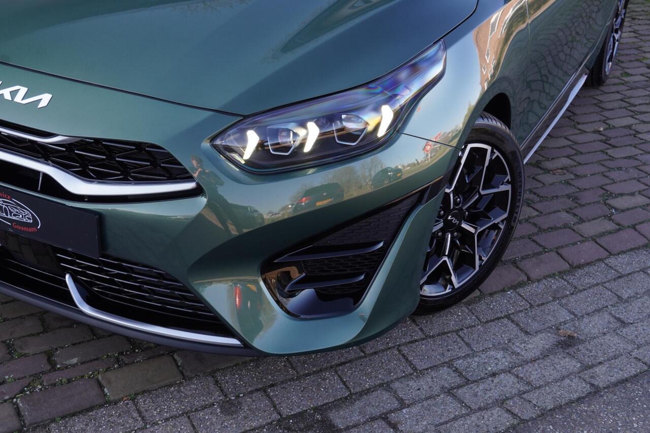 KIA PRO CEE D ProCeed 1.5 T-GDi GT-Line Automaat, Adaptieve cruise, Carplay-Android Navi, Camera