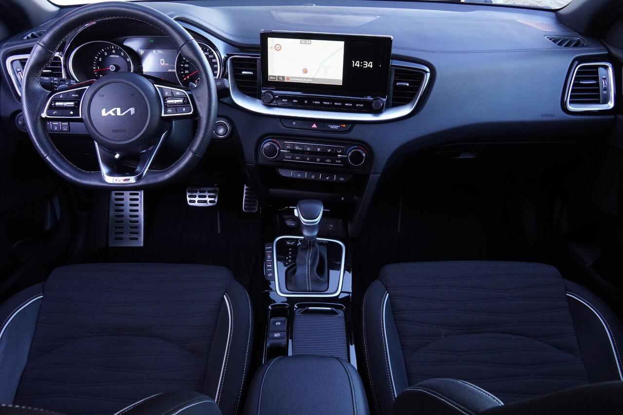 KIA PRO CEE D ProCeed 1.5 T-GDi GT-Line Automaat, Adaptieve cruise, Carplay-Android Navi, Camera