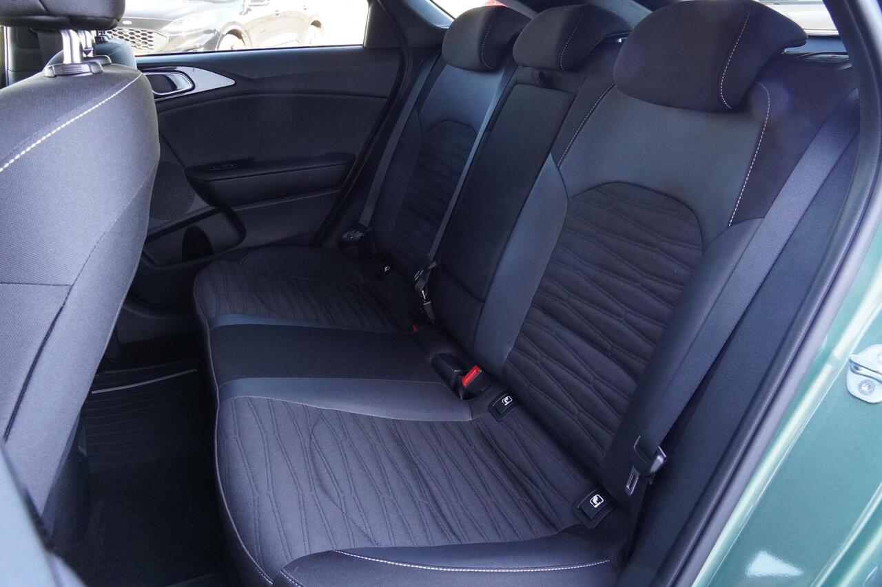 KIA PRO CEE D ProCeed 1.5 T-GDi GT-Line Automaat, Adaptieve cruise, Carplay-Android Navi, Camera