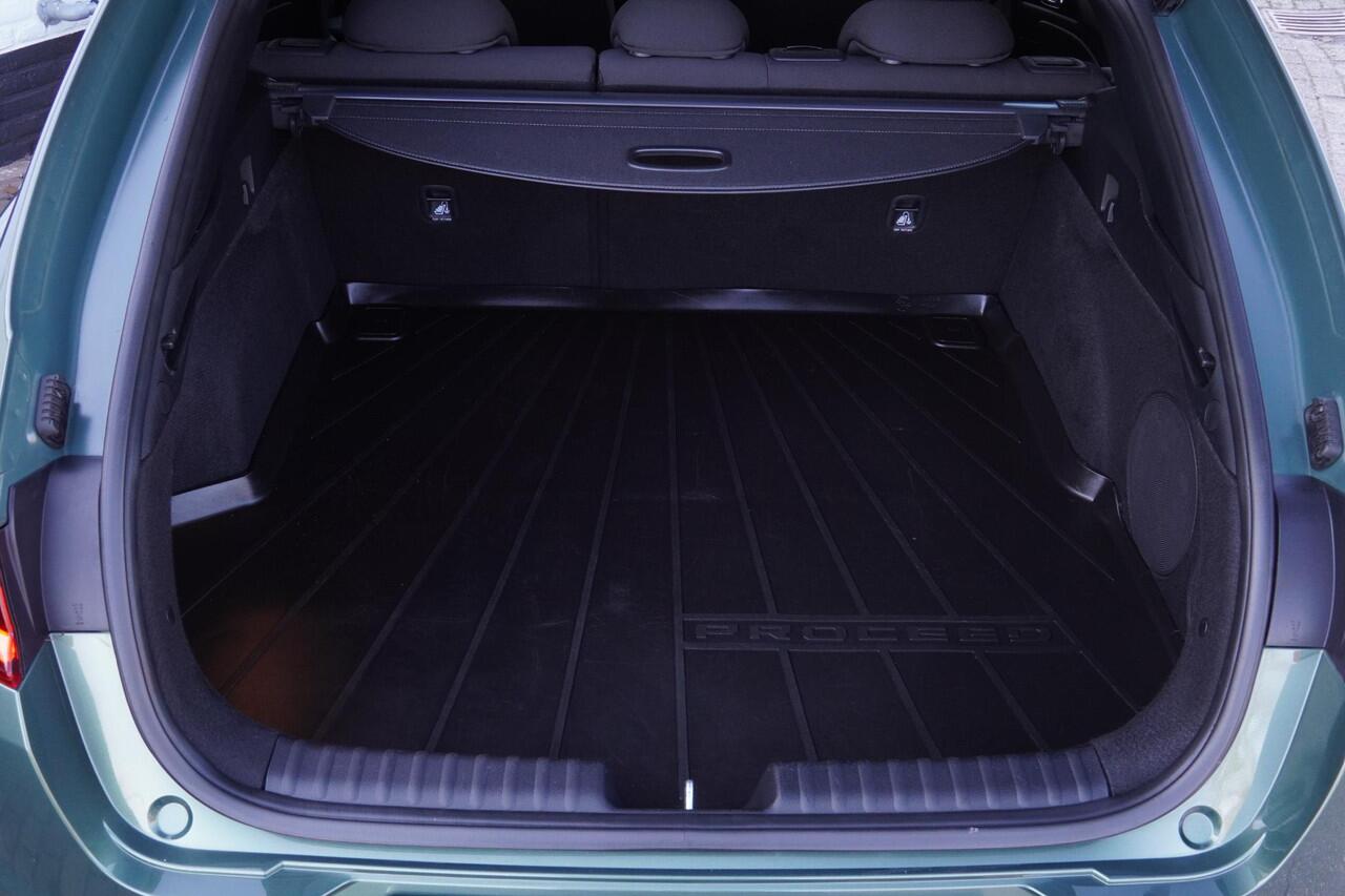 KIA PRO CEE D ProCeed 1.5 T-GDi GT-Line Automaat, Adaptieve cruise, Carplay-Android Navi, Camera