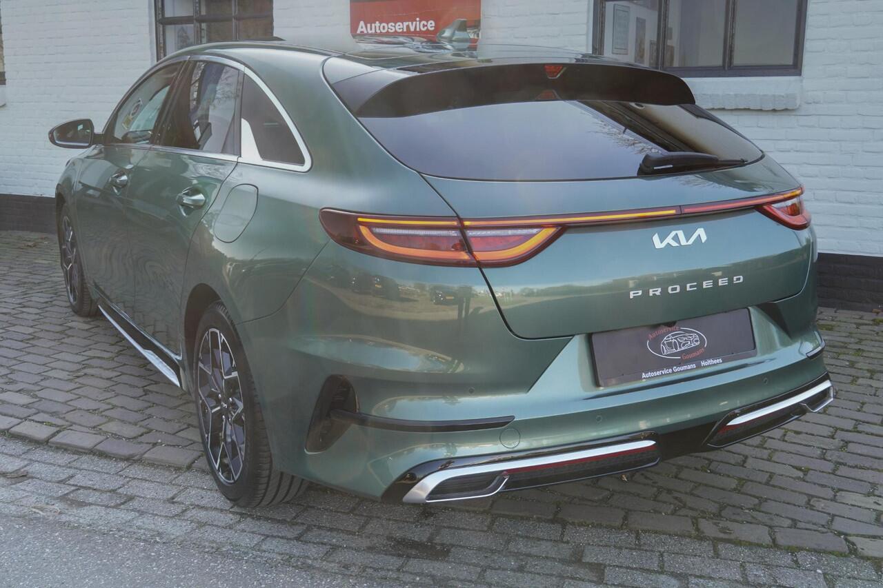 KIA PRO CEE D ProCeed 1.5 T-GDi GT-Line Automaat, Adaptieve cruise, Carplay-Android Navi, Camera