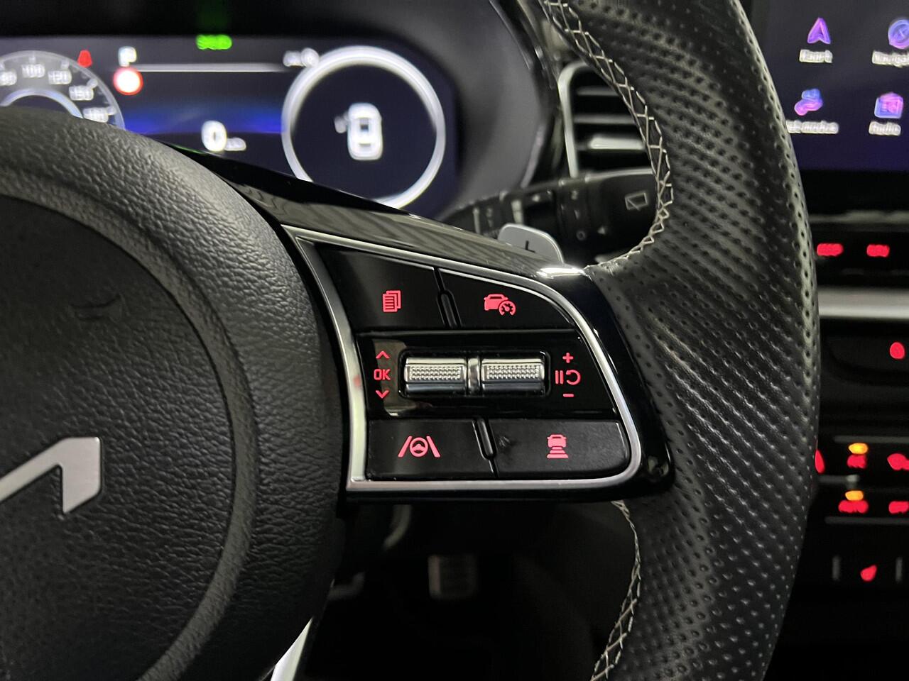 KIA PRO CEE D ProCeed 1.5 T-GDi GT-Line AUTOMAAT, Schuifdak, Apple Carplay/Android Auto, Stoel en Stuur verwarming.