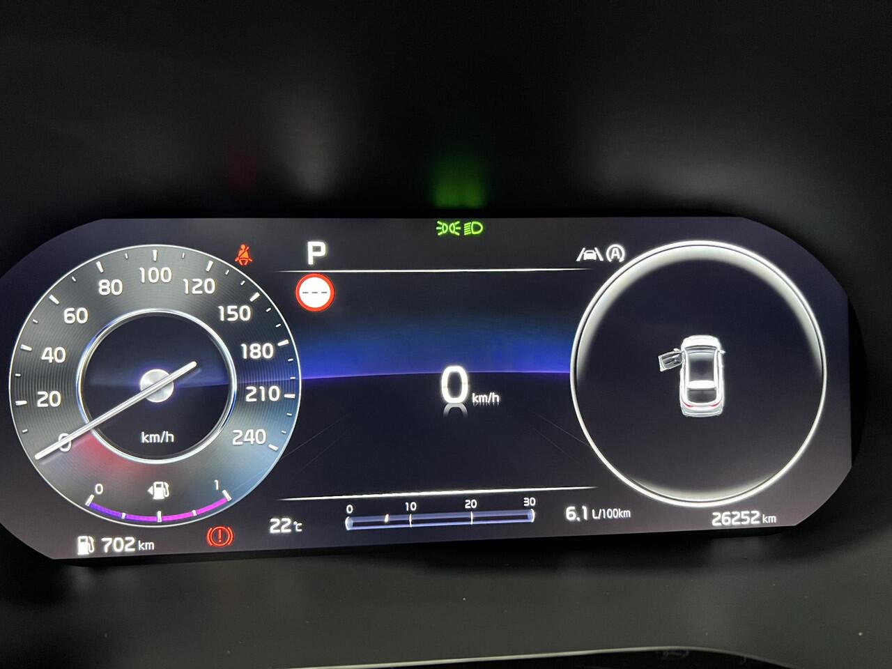 KIA PRO CEE D ProCeed 1.5 T-GDi GT-Line AUTOMAAT, Schuifdak, Apple Carplay/Android Auto, Stoel en Stuur verwarming.