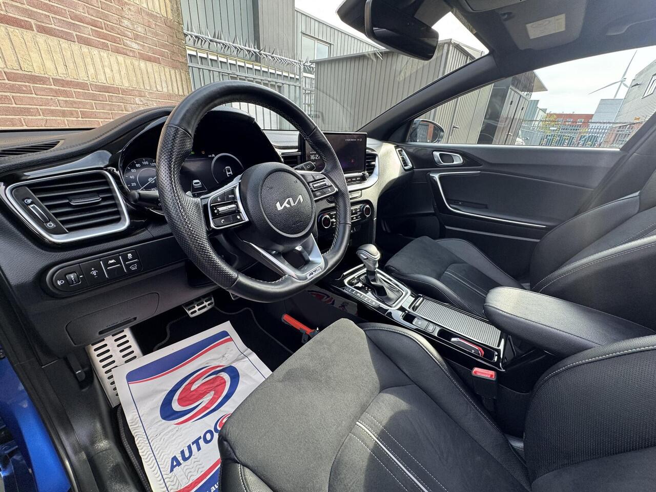 KIA PRO CEE D ProCeed 1.5 T-GDi GT-Line | Eerste Eigenaar | Schuif/Kanteldak | Stoel/Stuurverwarming | Navigatie | Enz...