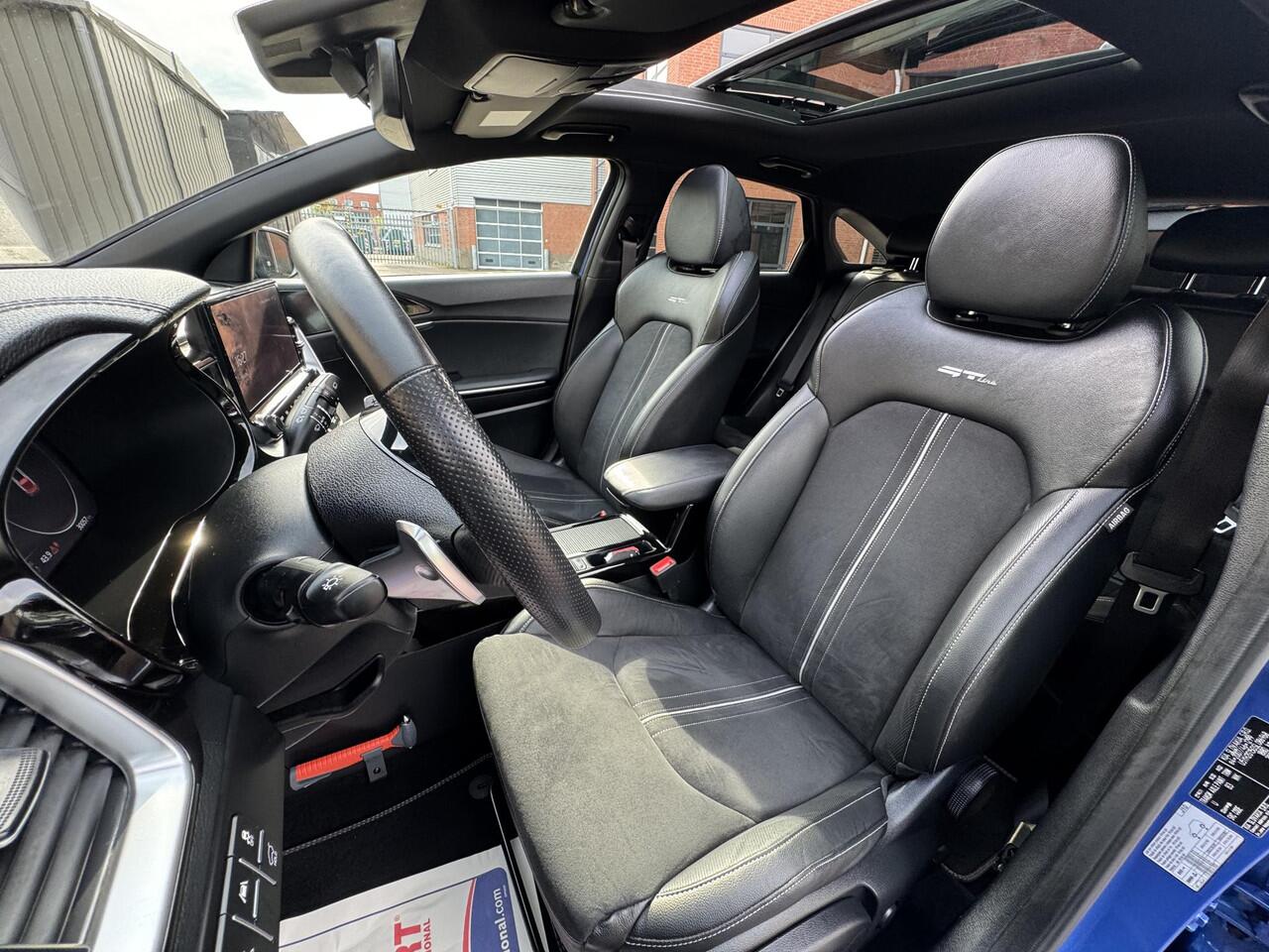 KIA PRO CEE D ProCeed 1.5 T-GDi GT-Line | Eerste Eigenaar | Schuif/Kanteldak | Stoel/Stuurverwarming | Navigatie | Enz...