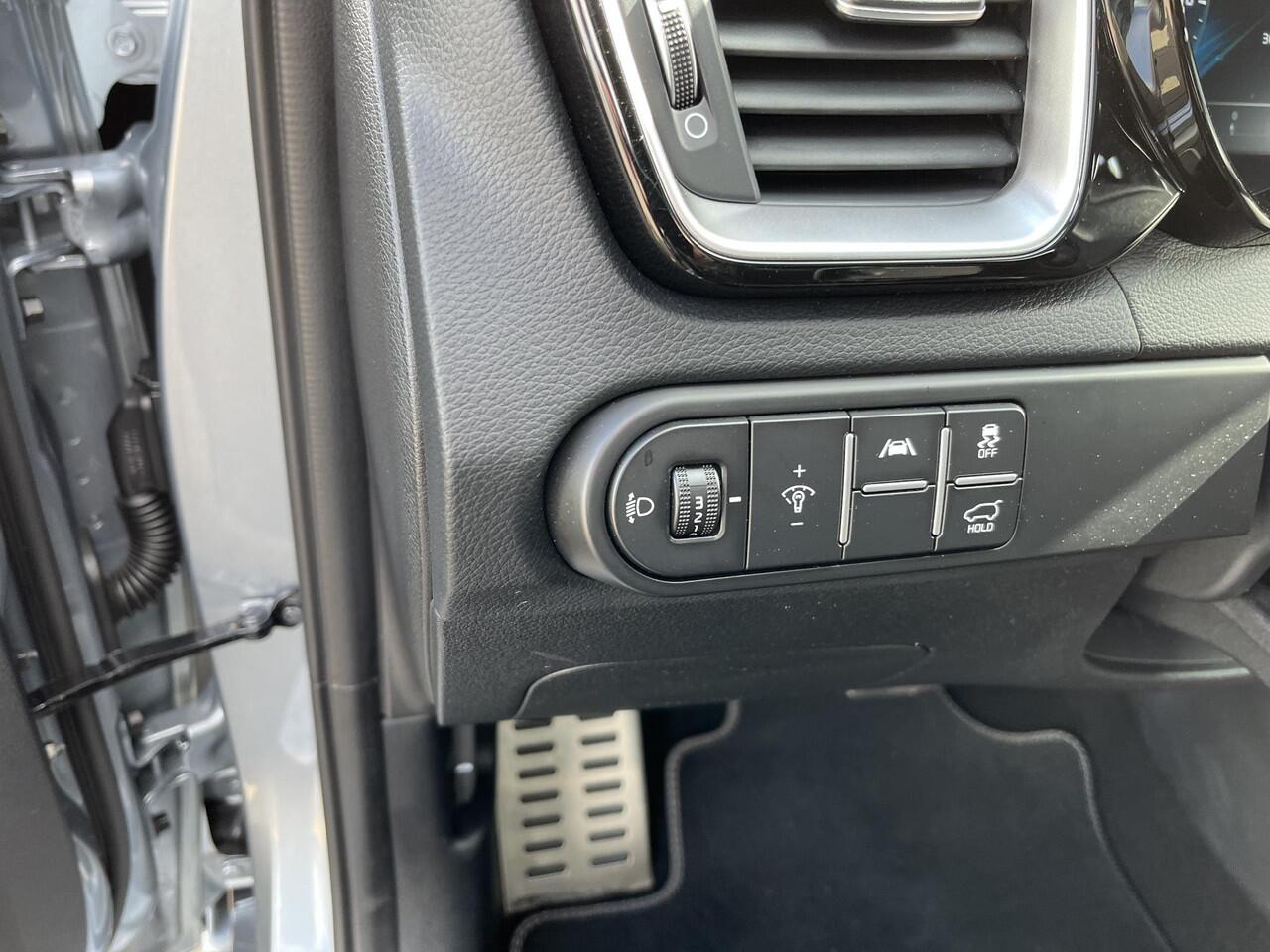 KIA PRO CEE D ProCeed 1.5 T-GDi GT-Line Automaat LEDER/ALCANTARA / SCHUIFDAK / NAVI / ACHTERUITRIJCAMERA