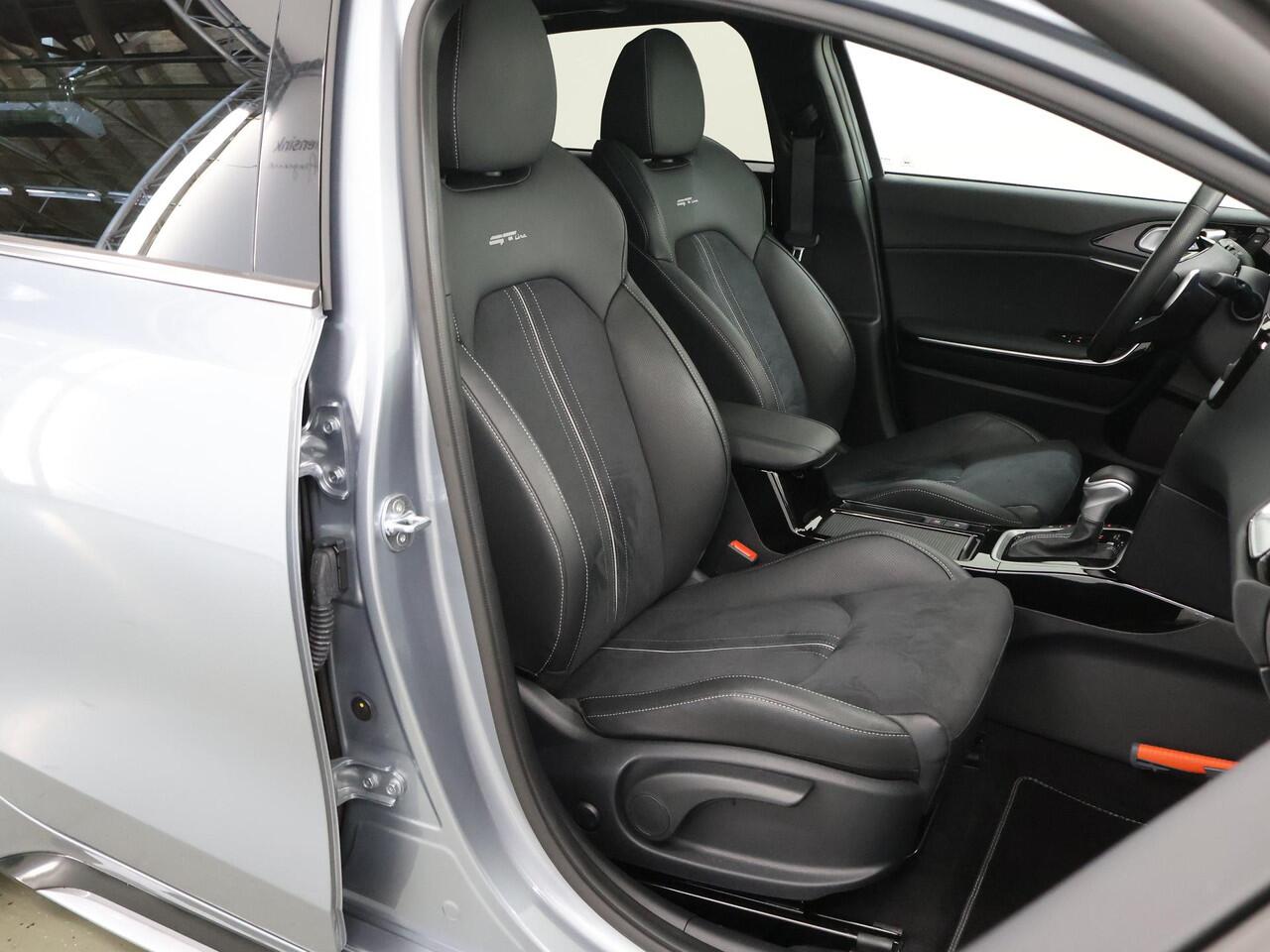 KIA PRO CEE D ProCeed PE 1.5 T-GDi DCT7 GT-PlusLine | Trekhaak | Panoramadak | JBL Audio | Elektrisch verstelb. bestuurdersstoel met geheugen | Stoel/Stuurwielverwarming