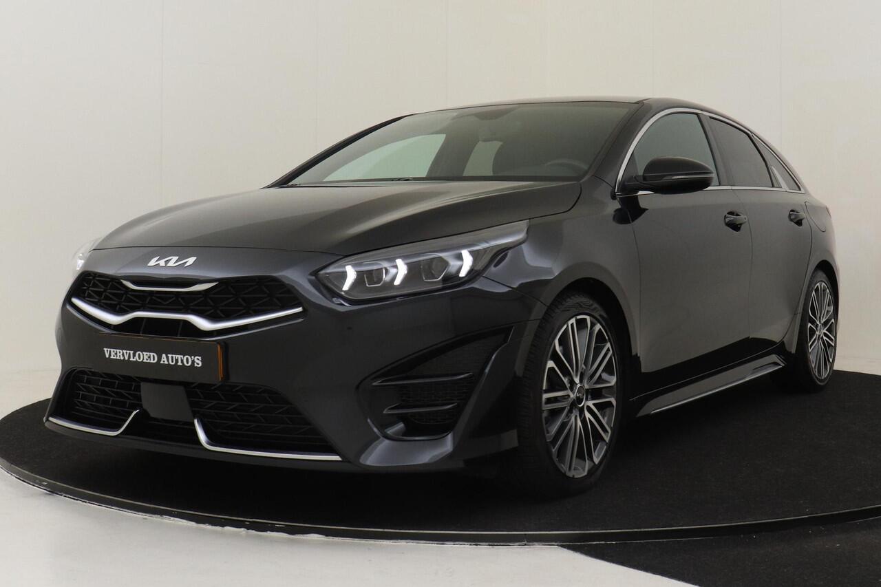 KIA PRO CEE D ProCeed 1.5 T-GDi GT-PLUSLINE -ELEK.STOELEN|KEYLESS|JBL|GT-LINE|CAMERA