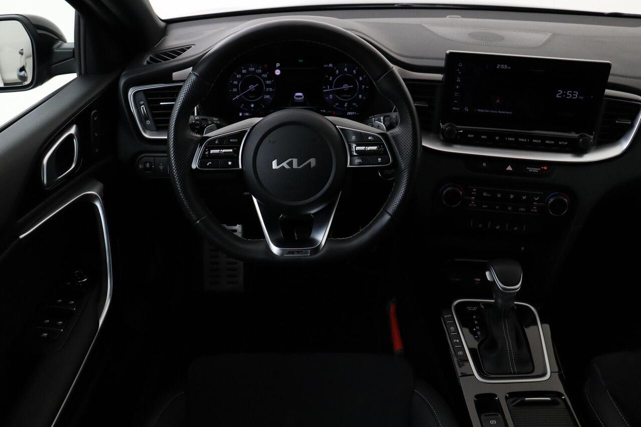 KIA PRO CEE D ProCeed 1.5 T-GDi GT-PLUSLINE -ELEK.STOELEN|KEYLESS|JBL|GT-LINE|CAMERA