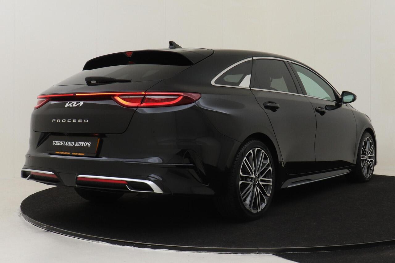 KIA PRO CEE D ProCeed 1.5 T-GDi GT-PLUSLINE -ELEK.STOELEN|KEYLESS|JBL|GT-LINE|CAMERA