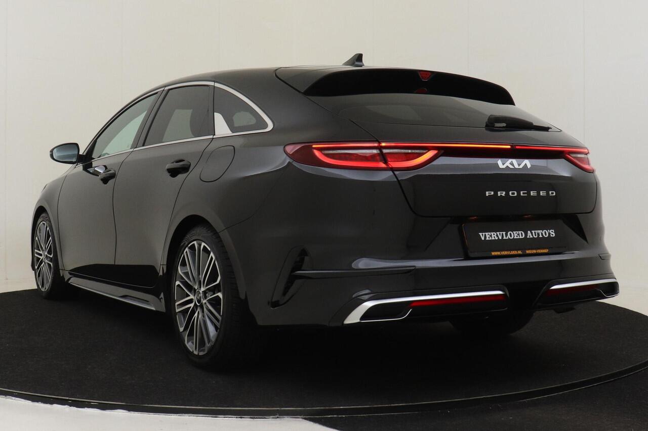 KIA PRO CEE D ProCeed 1.5 T-GDi GT-PLUSLINE -ELEK.STOELEN|KEYLESS|JBL|GT-LINE|CAMERA