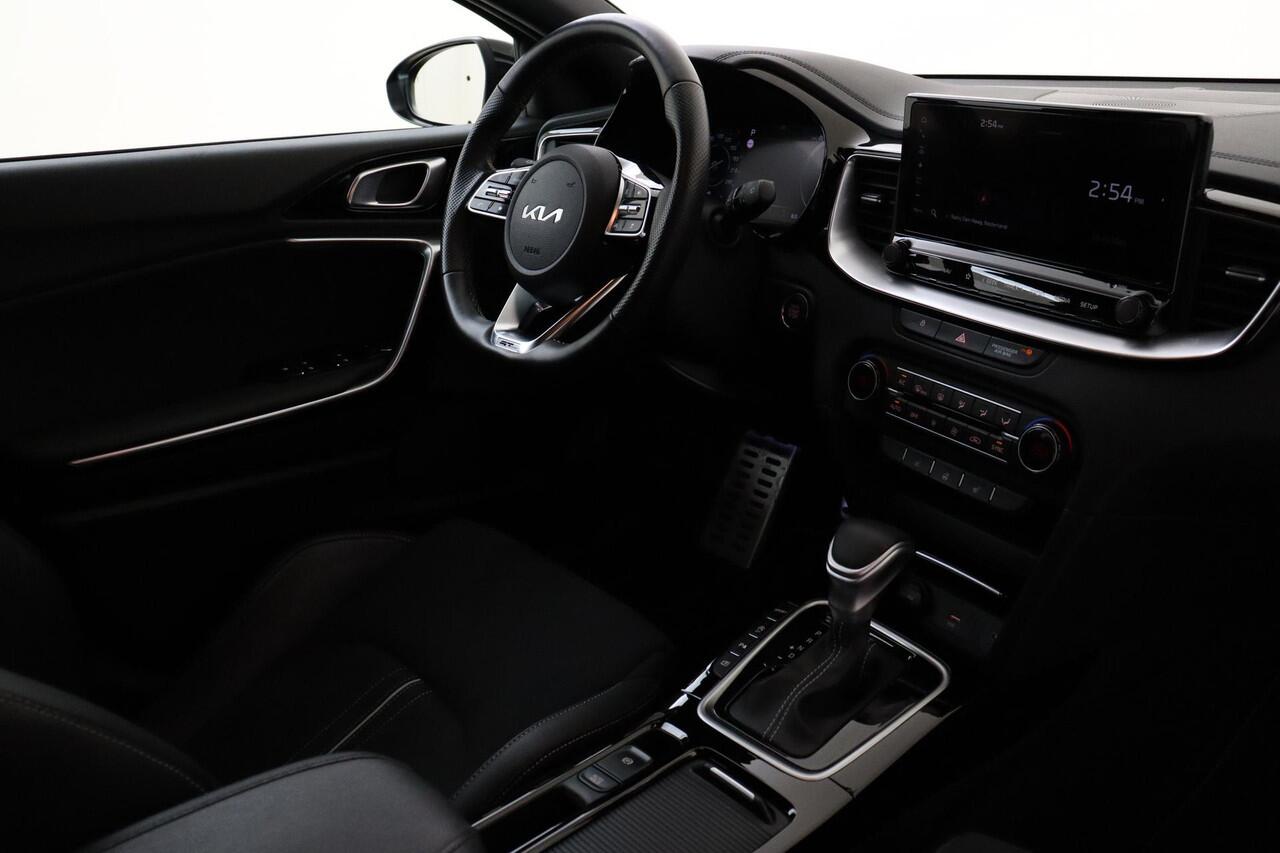 KIA PRO CEE D ProCeed 1.5 T-GDi GT-PLUSLINE -ELEK.STOELEN|KEYLESS|JBL|GT-LINE|CAMERA