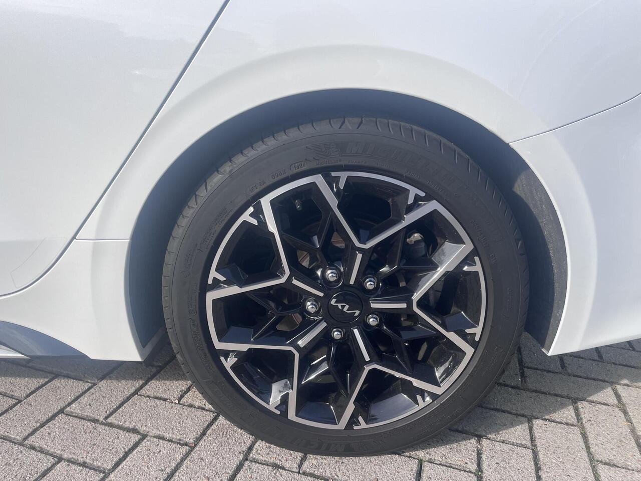 KIA PRO CEE D ProCeed 1.5 T-GDi GT-Line Schuifdak|Lmv|GT-Line bekleding|Navigatie|Camera|