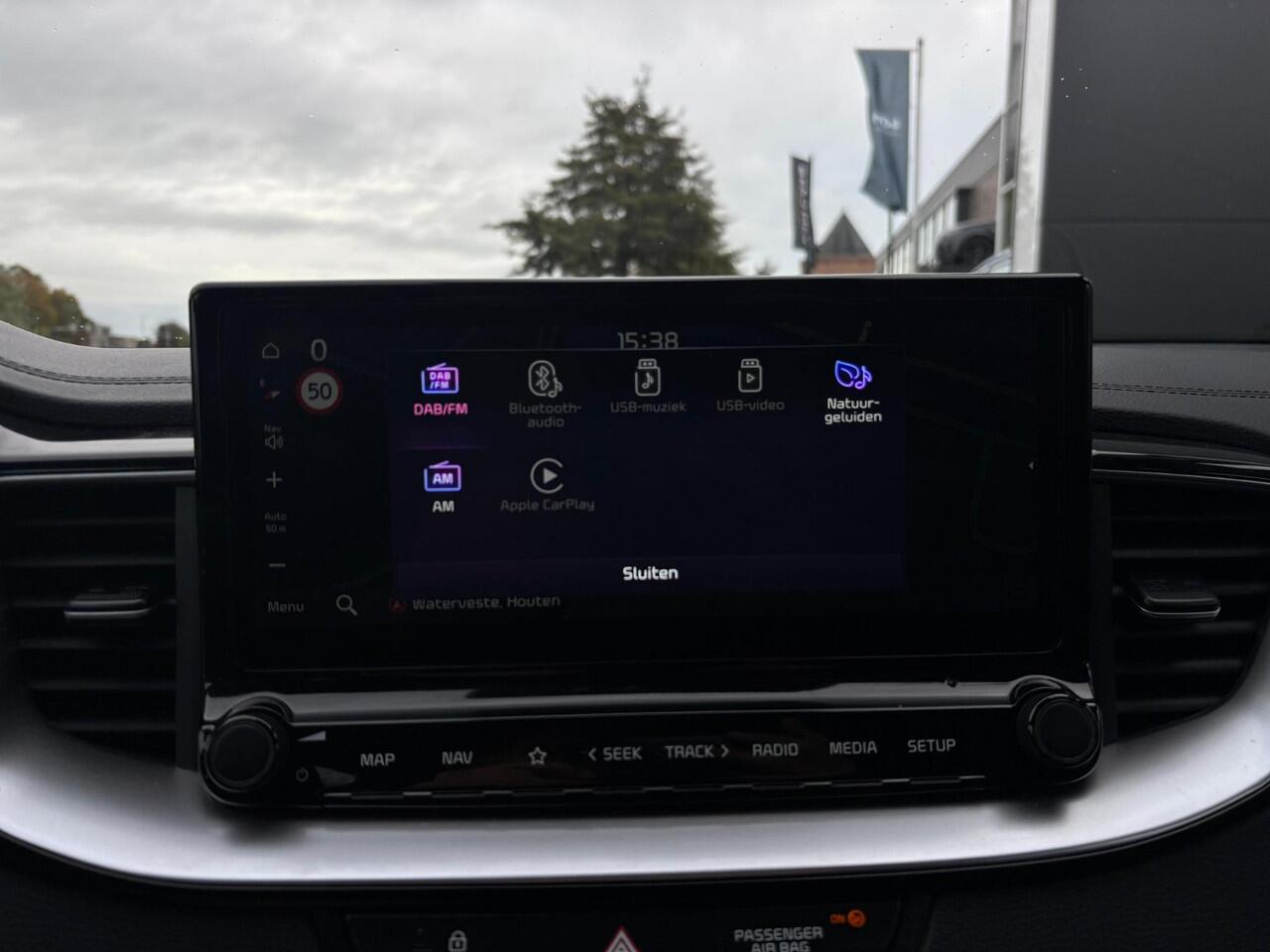 KIA PRO CEE D ProCeed 1.5 T-GDi GT-Line , Eerste Eigenaar, Schuif/Kanteldak, Stoel/Stuurverwarming, Navigatie, Enz...