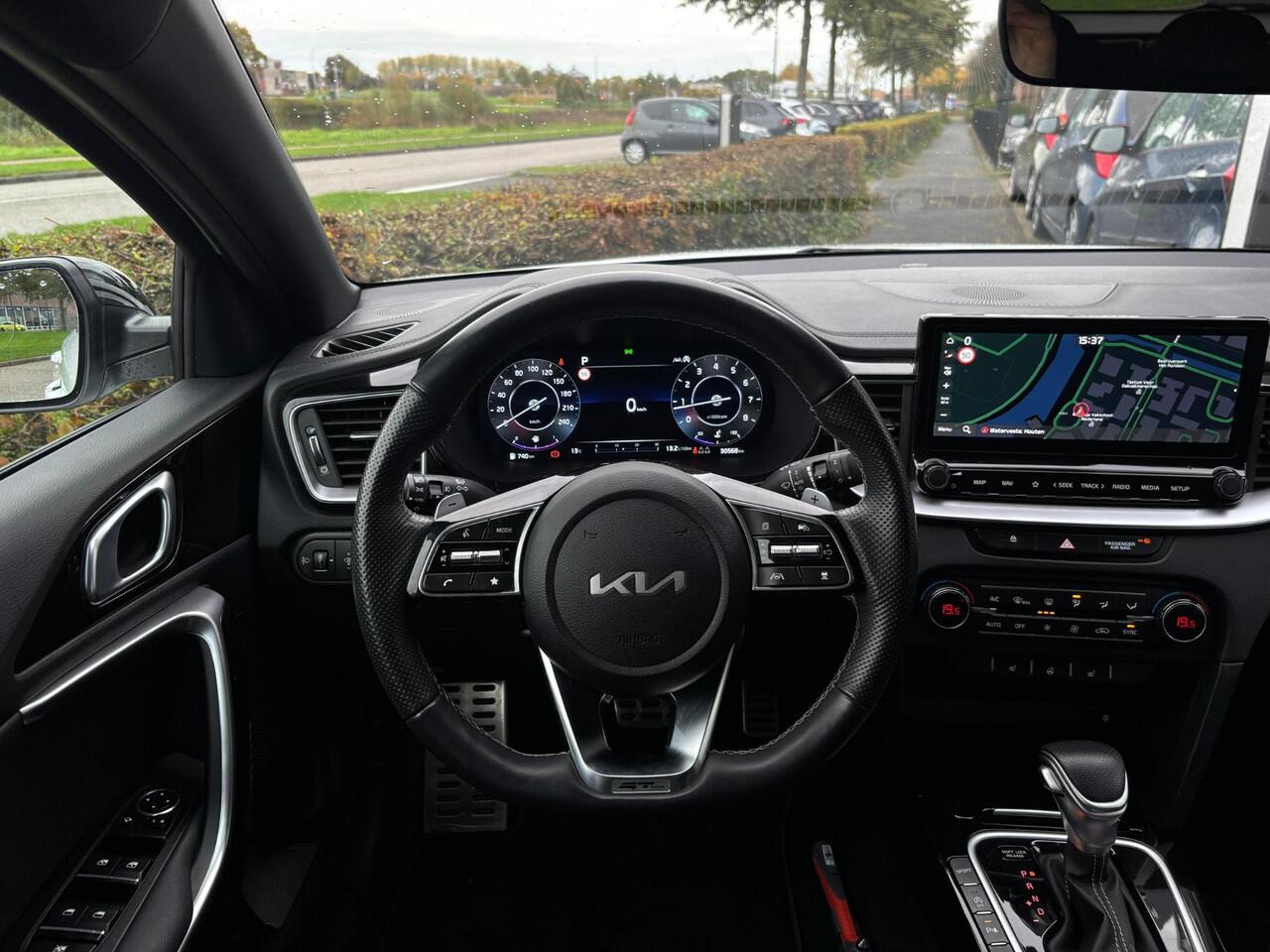 KIA PRO CEE D ProCeed 1.5 T-GDi GT-Line , Eerste Eigenaar, Schuif/Kanteldak, Stoel/Stuurverwarming, Navigatie, Enz...