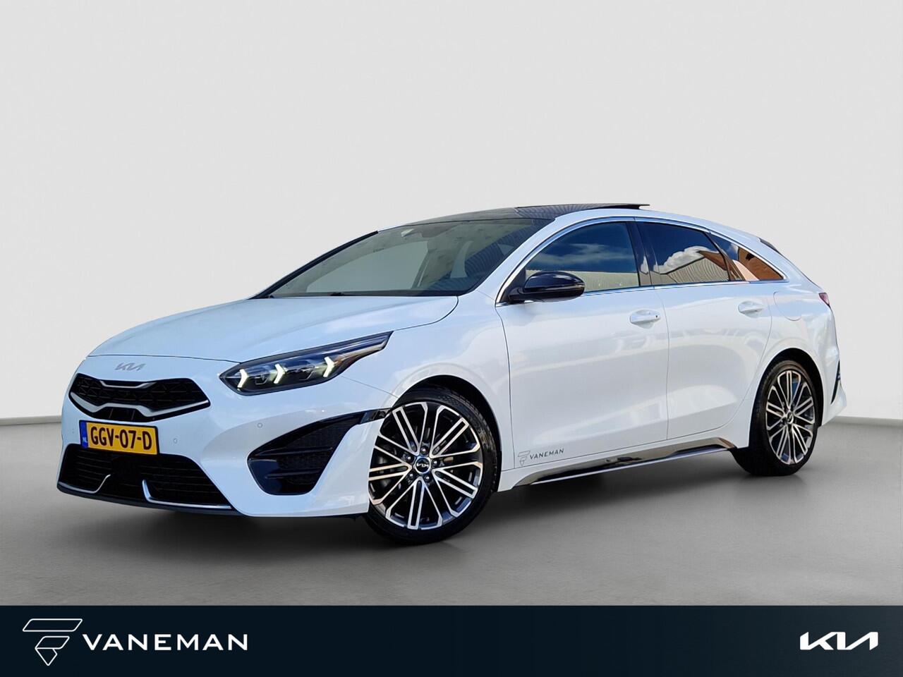 KIA PRO CEE D ProCeed 1.5 T-GDi GT-PlusLine | JBL | Pano | Dodehoek | Memory Seat | DAB | Stoelverwarming |