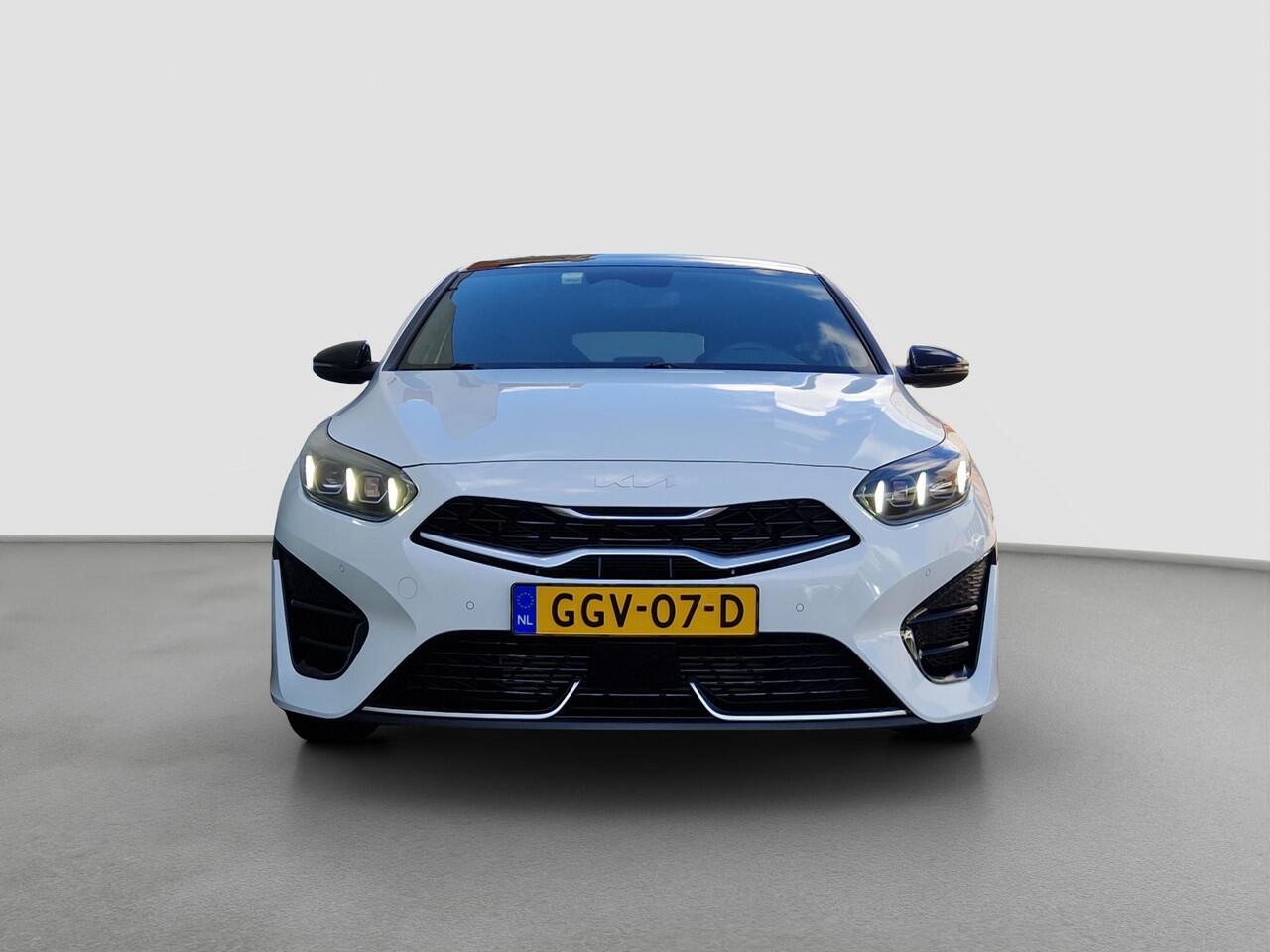 KIA PRO CEE D ProCeed 1.5 T-GDi GT-PlusLine | JBL | Pano | Dodehoek | Memory Seat | DAB | Stoelverwarming |