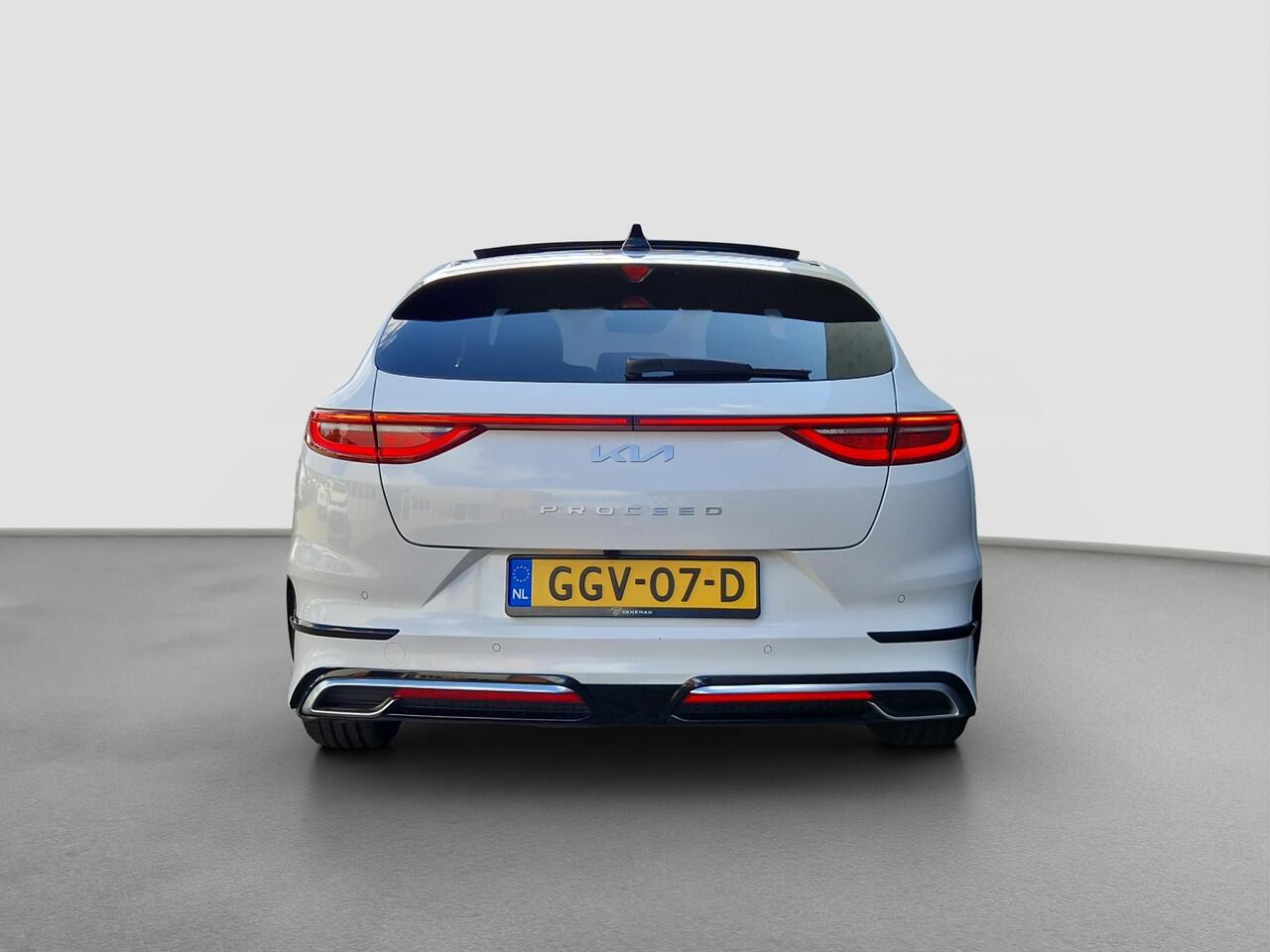 KIA PRO CEE D ProCeed 1.5 T-GDi GT-PlusLine | JBL | Pano | Dodehoek | Memory Seat | DAB | Stoelverwarming |