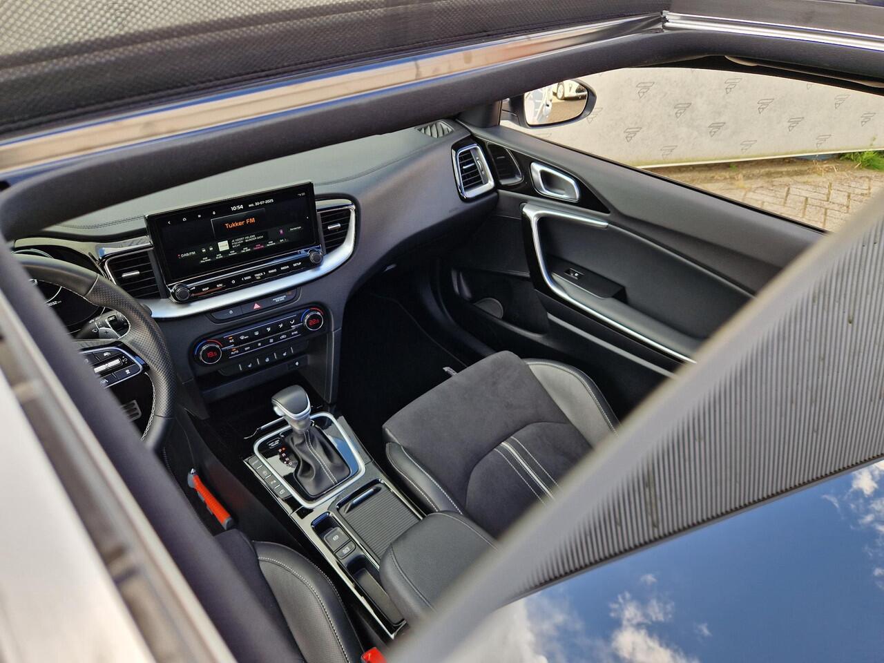 KIA PRO CEE D ProCeed 1.5 T-GDi GT-PlusLine | JBL | Pano | Dodehoek | Memory Seat | DAB | Stoelverwarming |