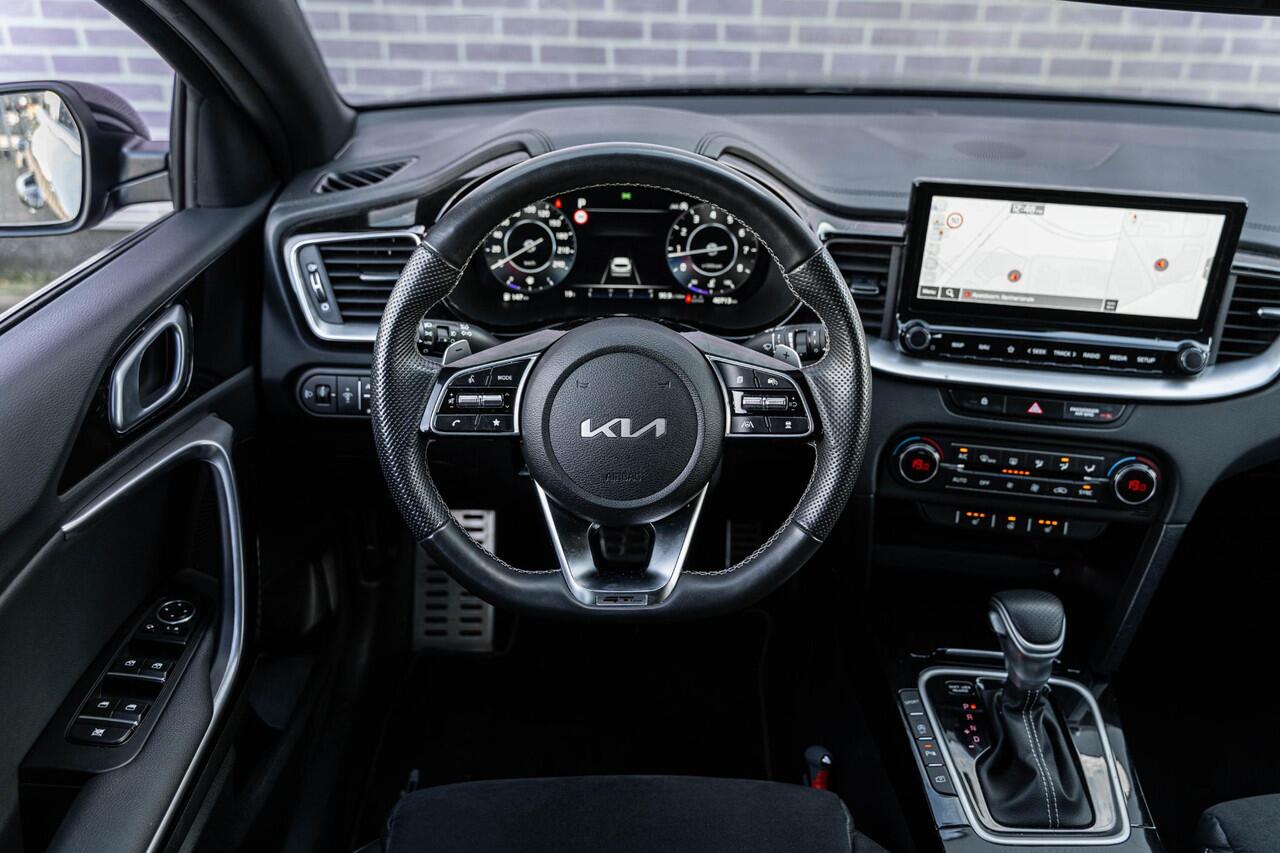 KIA PRO CEE D ProCeed 1.5 T-GDi GT-Line | Trekhaak | Apple Carplay/Android Auto | Climate Control | Stoel/Stuurwiel Verwarming | JBL Premium Sound |