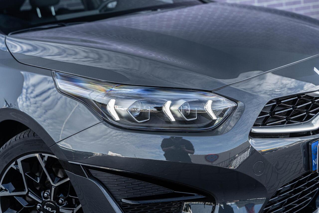 KIA PRO CEE D ProCeed 1.5 T-GDi GT-Line | Trekhaak | Apple Carplay/Android Auto | Climate Control | Stoel/Stuurwiel Verwarming | JBL Premium Sound |