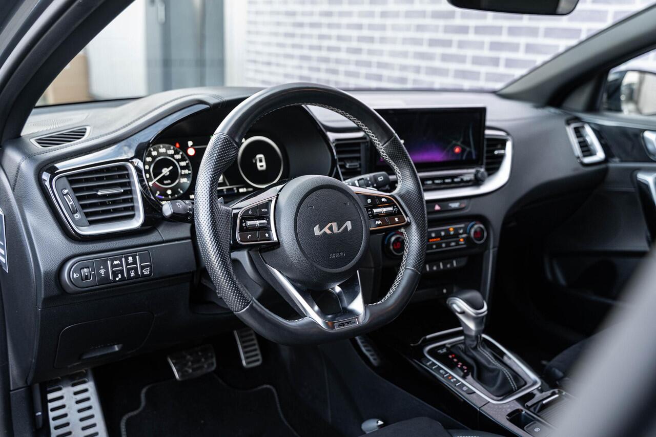 KIA PRO CEE D ProCeed 1.5 T-GDi GT-Line | Trekhaak | Apple Carplay/Android Auto | Climate Control | Stoel/Stuurwiel Verwarming | JBL Premium Sound |