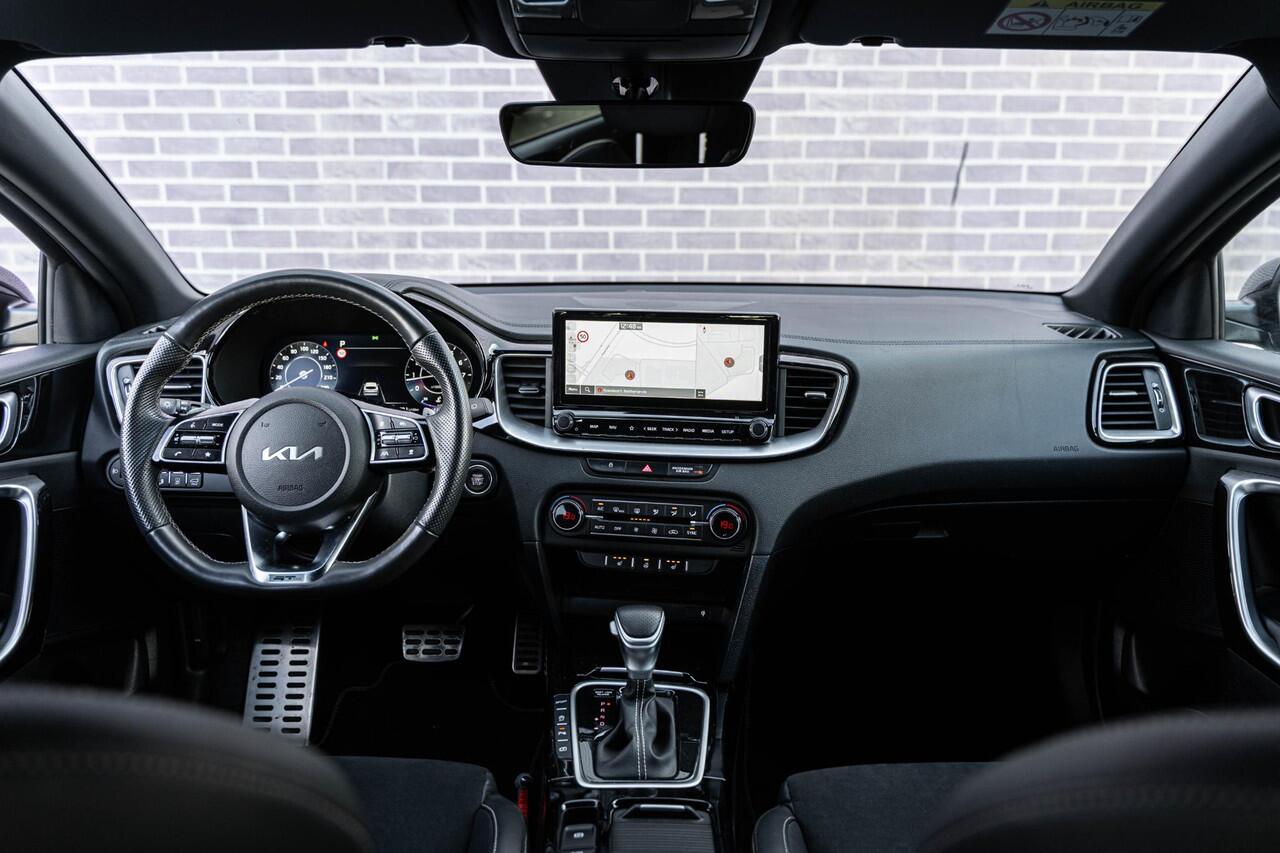 KIA PRO CEE D ProCeed 1.5 T-GDi GT-Line | Trekhaak | Apple Carplay/Android Auto | Climate Control | Stoel/Stuurwiel Verwarming | JBL Premium Sound |