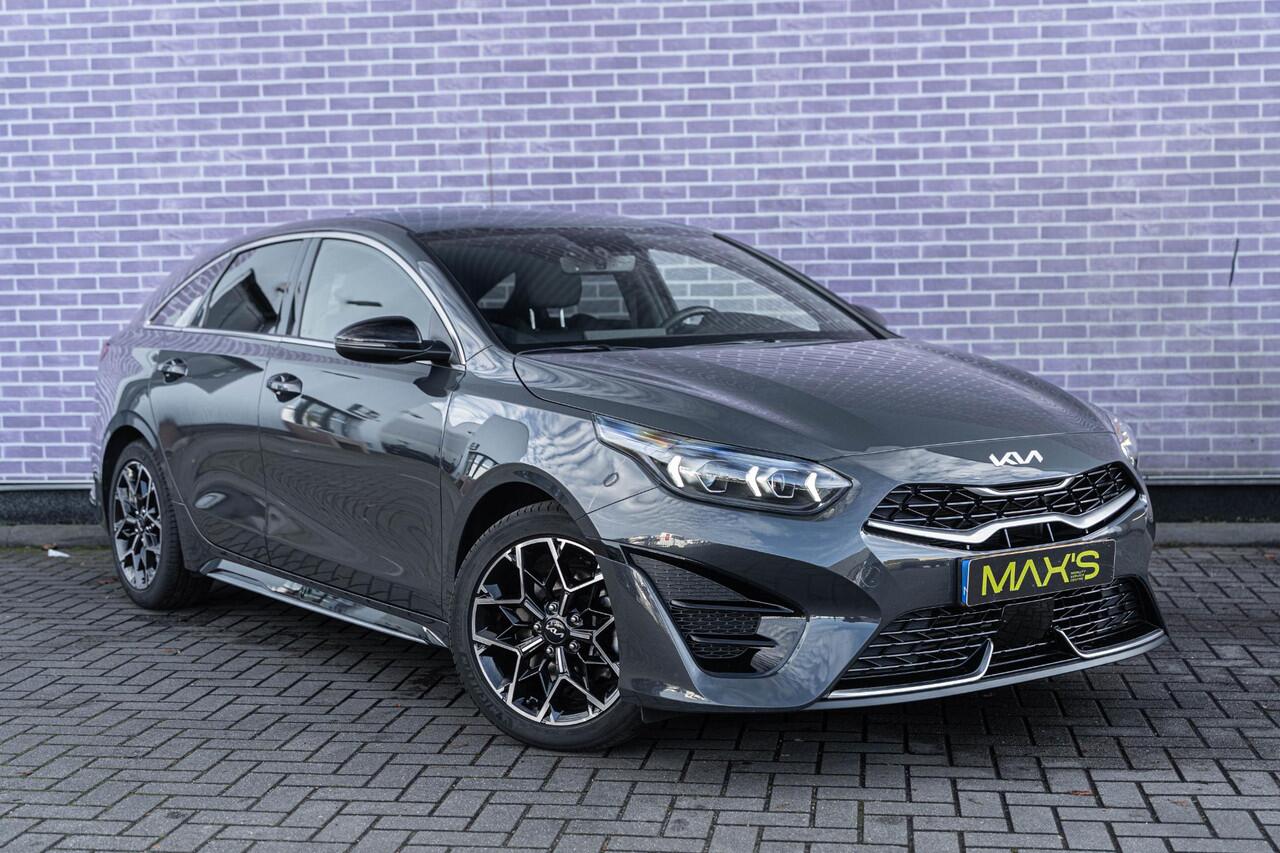 KIA PRO CEE D ProCeed 1.5 T-GDi GT-Line | Trekhaak | Apple Carplay/Android Auto | Climate Control | Stoel/Stuurwiel Verwarming | JBL Premium Sound |