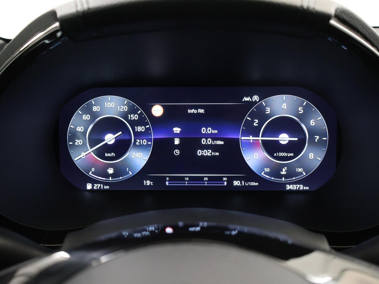 KIA PRO CEE D ProCeed 1.0 T-GDi GT-PlusLine | Panoramadak | JBL Audio | Elektrisch verstelb. bestuurdersstoel met geheugen | Stoel/Stuurwielverwarming