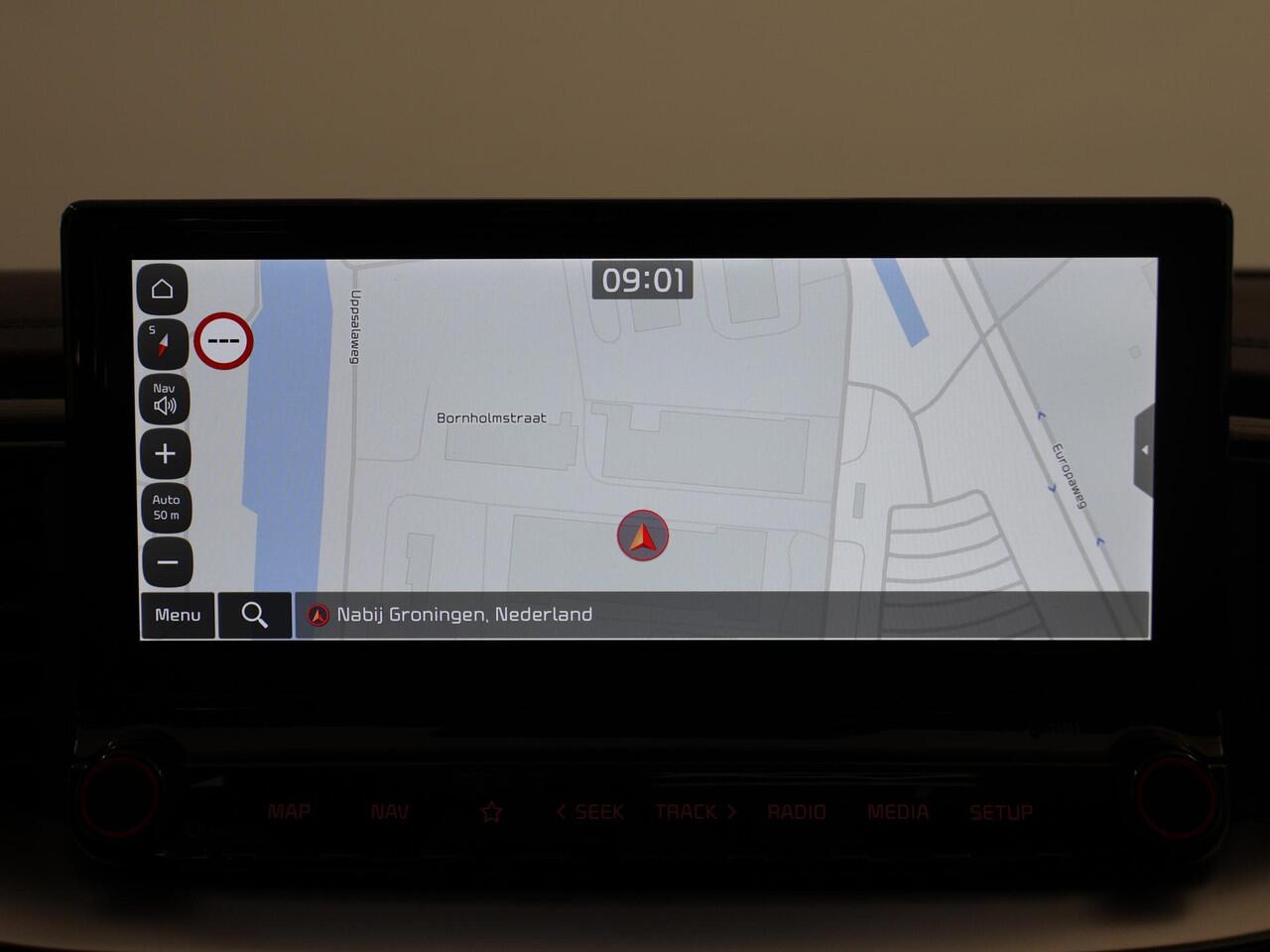 KIA PRO CEE D ProCeed 1.0 T-GDi GT-PlusLine | Panoramadak | JBL Audio | Elektrisch verstelb. bestuurdersstoel met geheugen | Stoel/Stuurwielverwarming