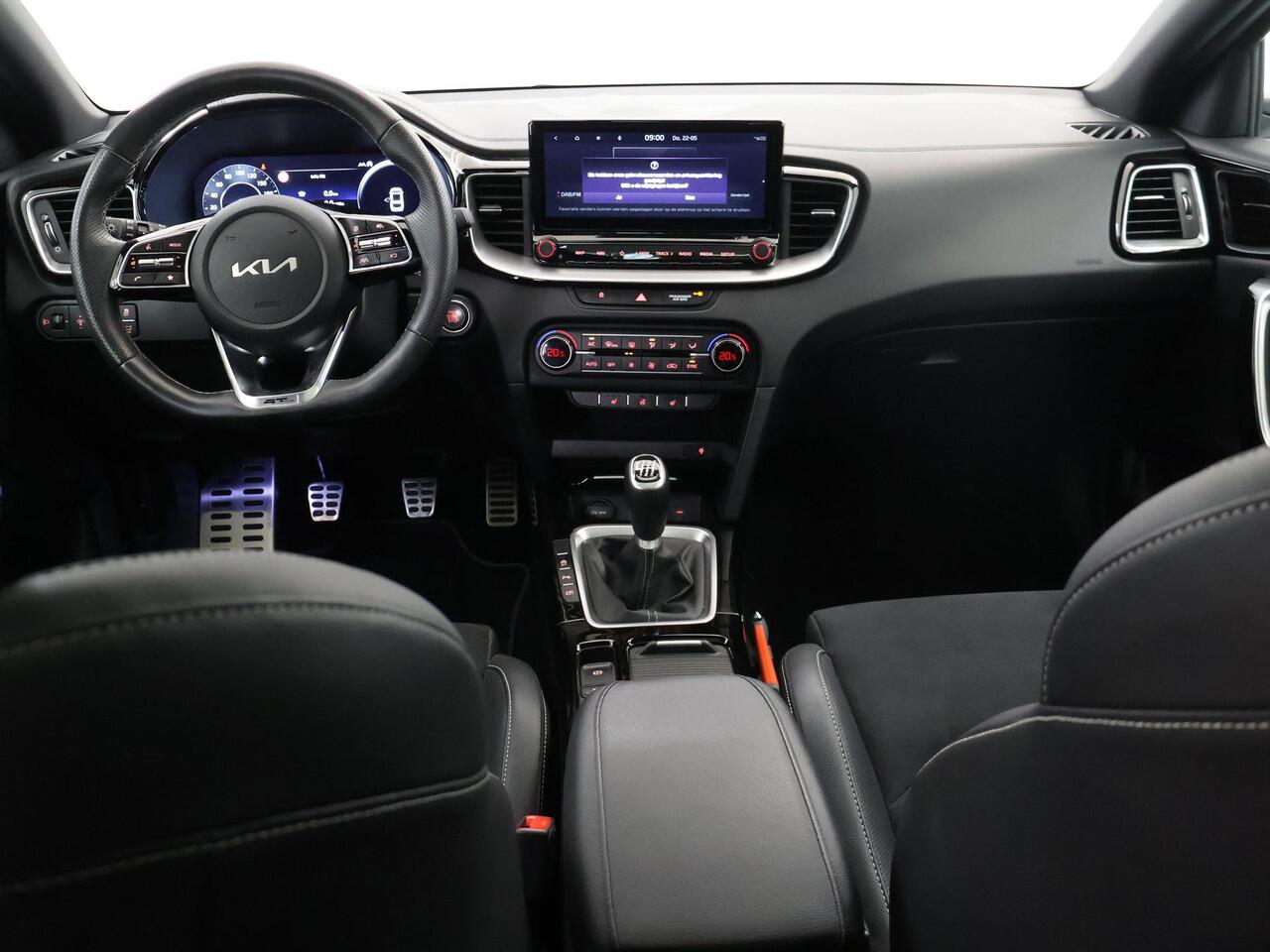 KIA PRO CEE D ProCeed 1.0 T-GDi GT-PlusLine | Panoramadak | JBL Audio | Elektrisch verstelb. bestuurdersstoel met geheugen | Stoel/Stuurwielverwarming