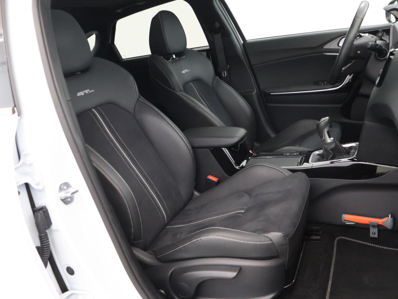 KIA PRO CEE D ProCeed 1.0 T-GDi GT-PlusLine | Panoramadak | JBL Audio | Elektrisch verstelb. bestuurdersstoel met geheugen | Stoel/Stuurwielverwarming