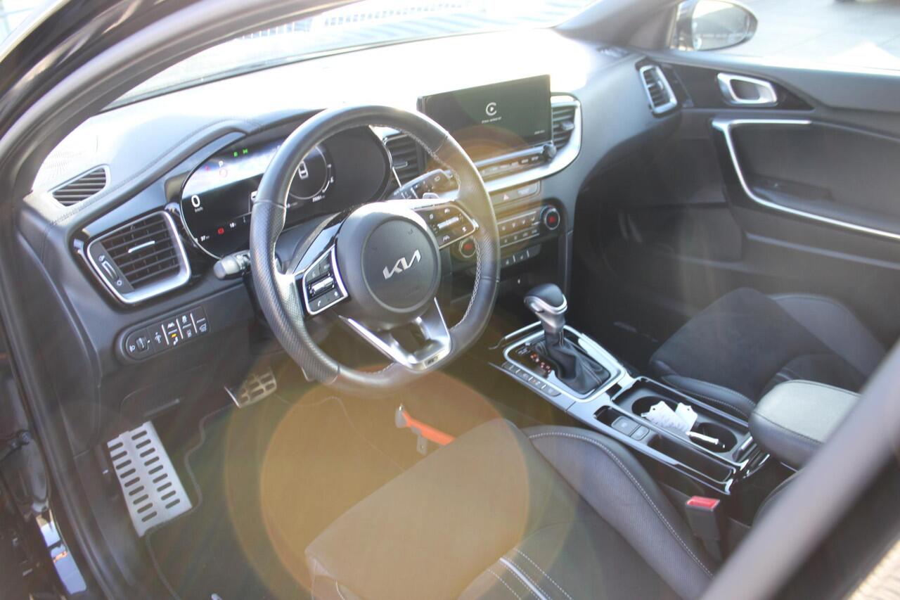 KIA PRO CEE D ProCeed 1.5 T-GDi GT-Line Navigatie / Camera / 29000 KM