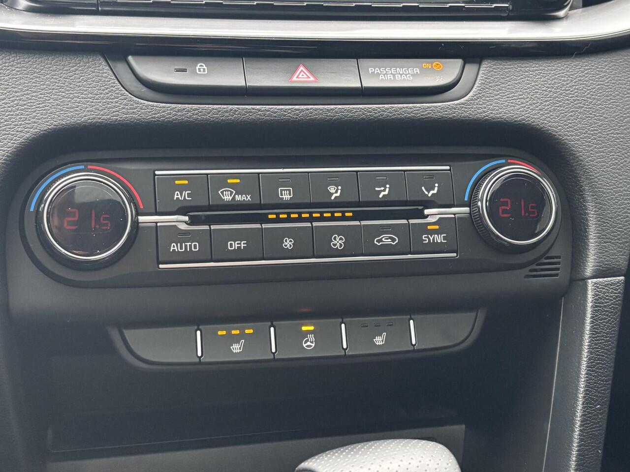 KIA PRO CEE D ProCeed 1.5 T-GDi GT-Line Schuif-/kanteldak, dodehoek detectie, stoel- & stuurverwarming, navigatie, Apple CarPlay/Android Auto, adaptieve cruise control, parkeersensoren, BTW-auto 1e eign.