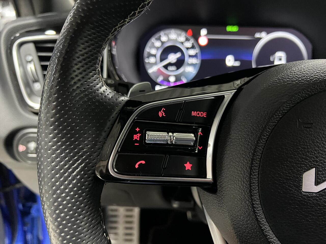 KIA PRO CEE D ProCeed 1.5 T-GDi GT-Line AUTOMAAT, Schuifdak, Apple Carplay/Android Auto, Stoel en Stuur verwarming.