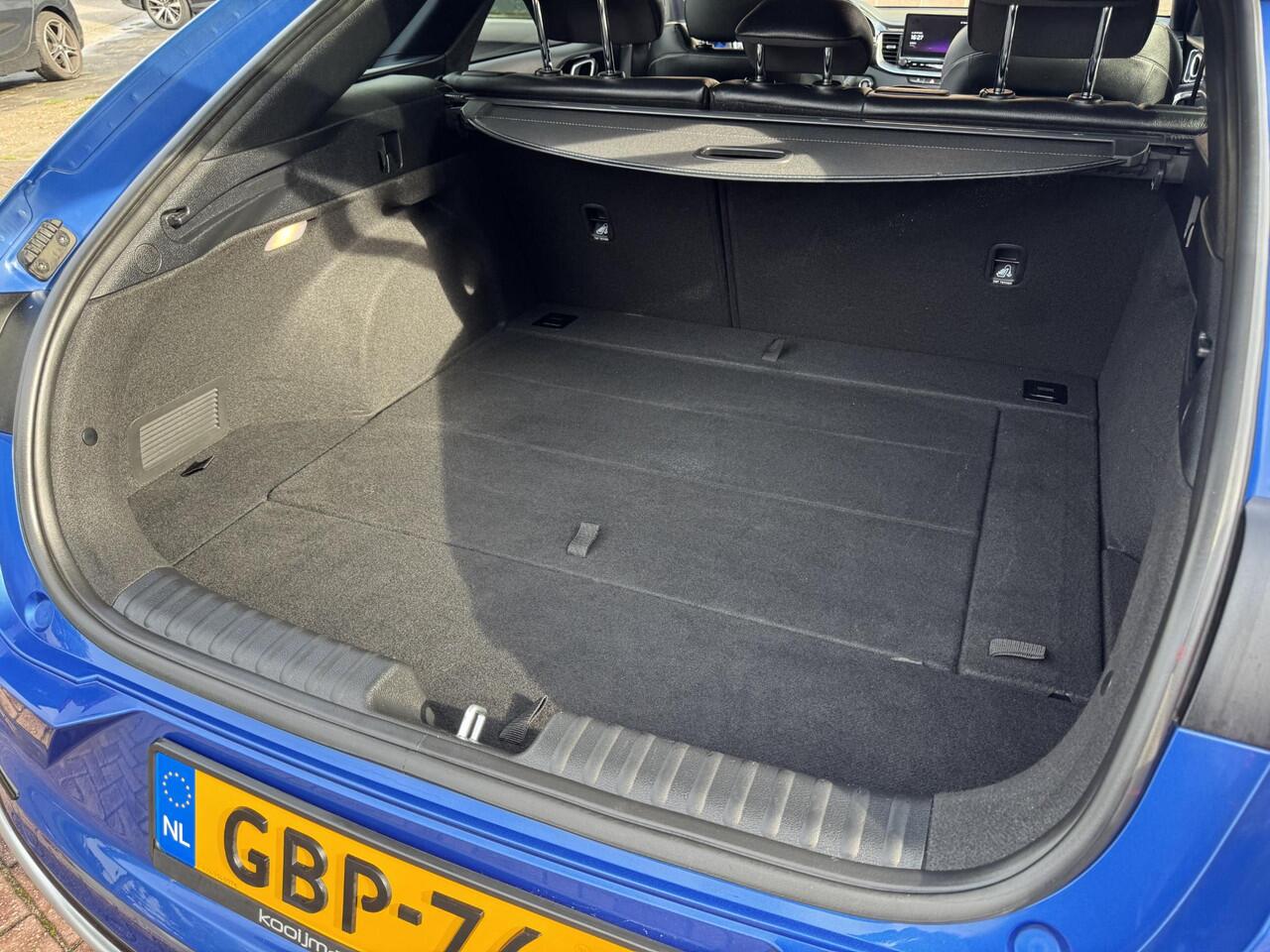 KIA PRO CEE D ProCeed 1.5 T-GDi GT-Line , Eerste eigenaar, Schuif/kanteldak, Stoel/stuurverwarming, Navigatie, Enz...