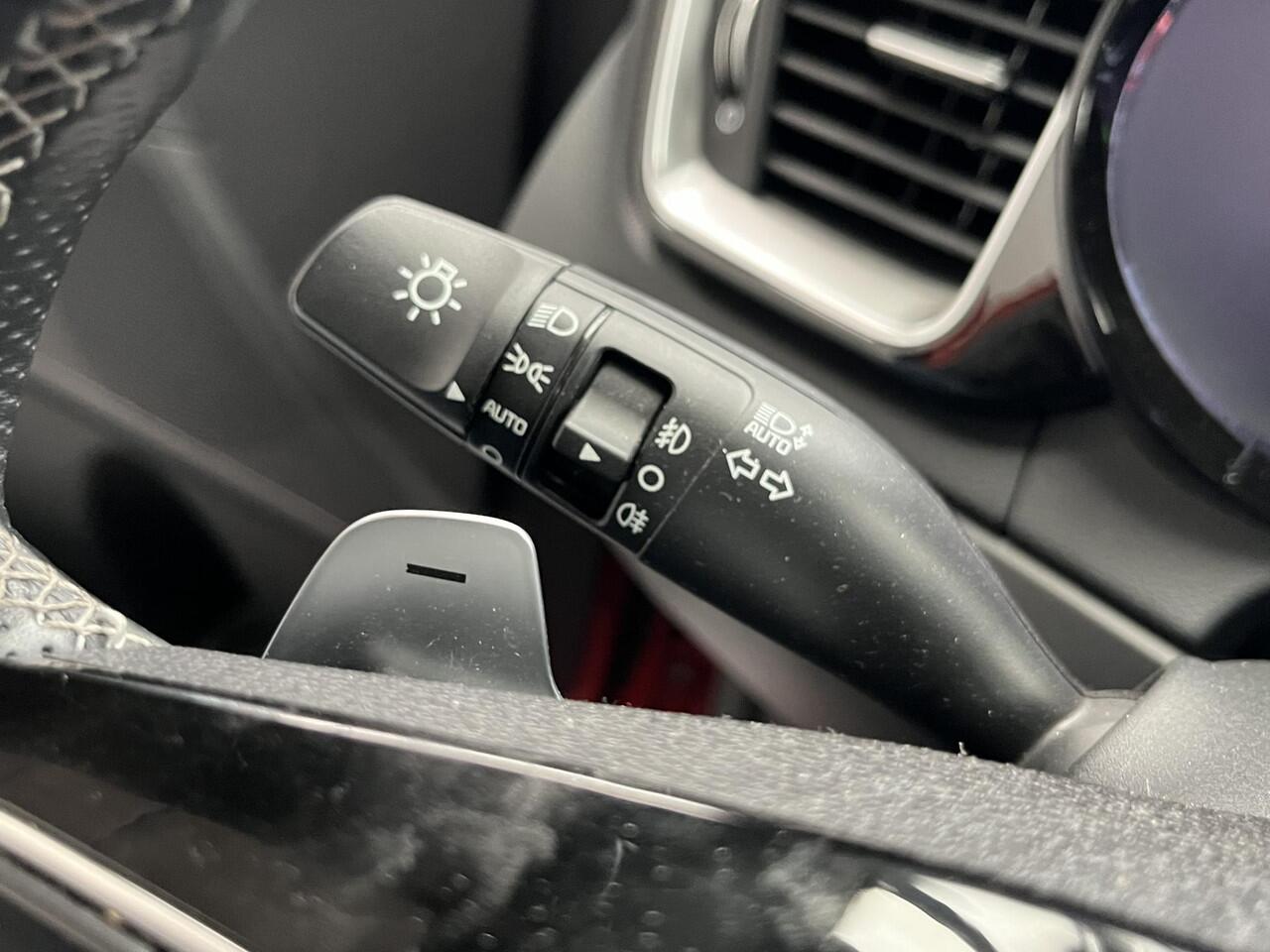 KIA PRO CEE D ProCeed 1.5 T-GDi GT-Line , Schuif en Kanteldak, Adaptieve CruiseControl, Keyless Entry, Dodehoek Detectie, Leren Bekleding