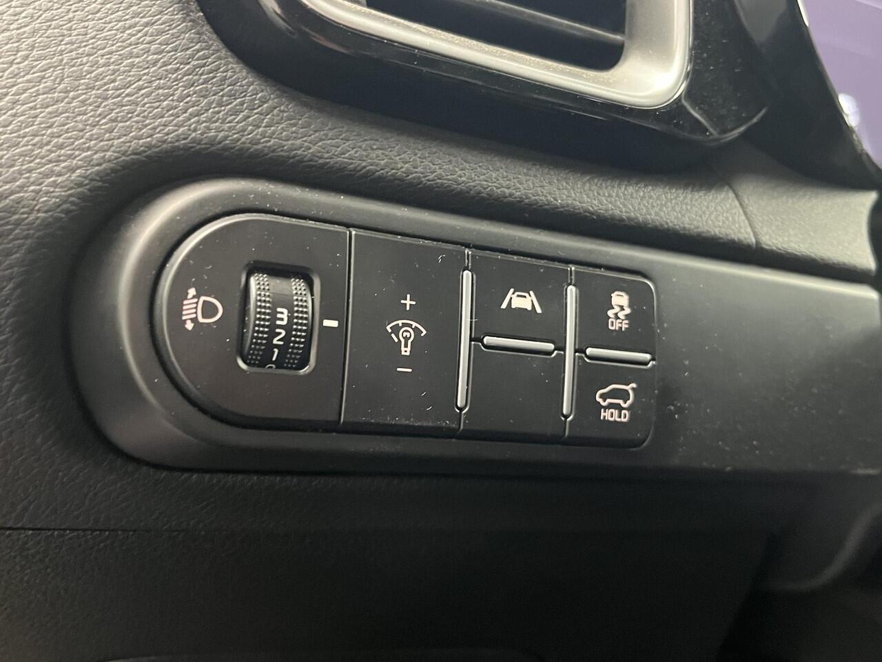 KIA PRO CEE D ProCeed 1.5 T-GDi GT-Line , Schuif en Kanteldak, Adaptieve CruiseControl, Keyless Entry, Dodehoek Detectie, Leren Bekleding