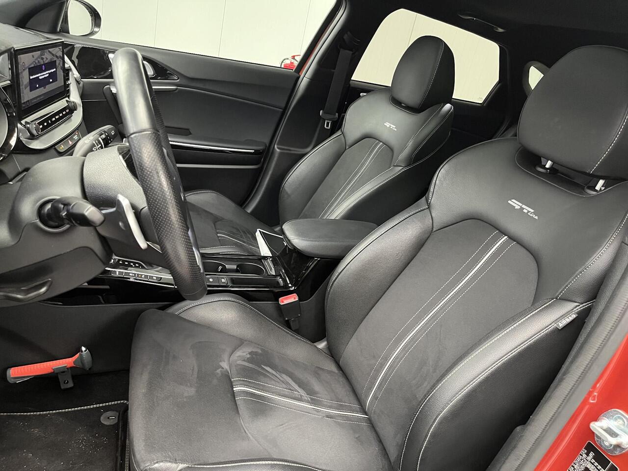 KIA PRO CEE D ProCeed 1.5 T-GDi GT-Line , Schuif en Kanteldak, Adaptieve CruiseControl, Keyless Entry, Dodehoek Detectie, Leren Bekleding