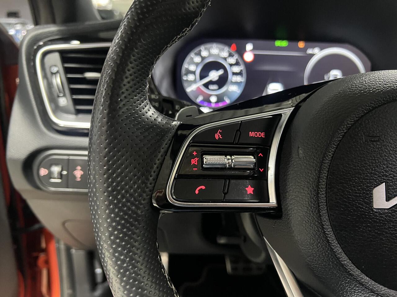 KIA PRO CEE D ProCeed 1.5 T-GDi GT-Line AUTOMAAT, Schuifdak, Apple Carplay/Android Auto, Stoel en Stuur verwarming.