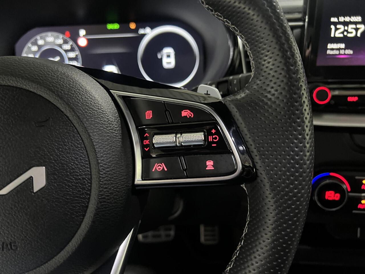 KIA PRO CEE D ProCeed 1.5 T-GDi GT-Line AUTOMAAT, Schuifdak, Apple Carplay/Android Auto, Stoel en Stuur verwarming.