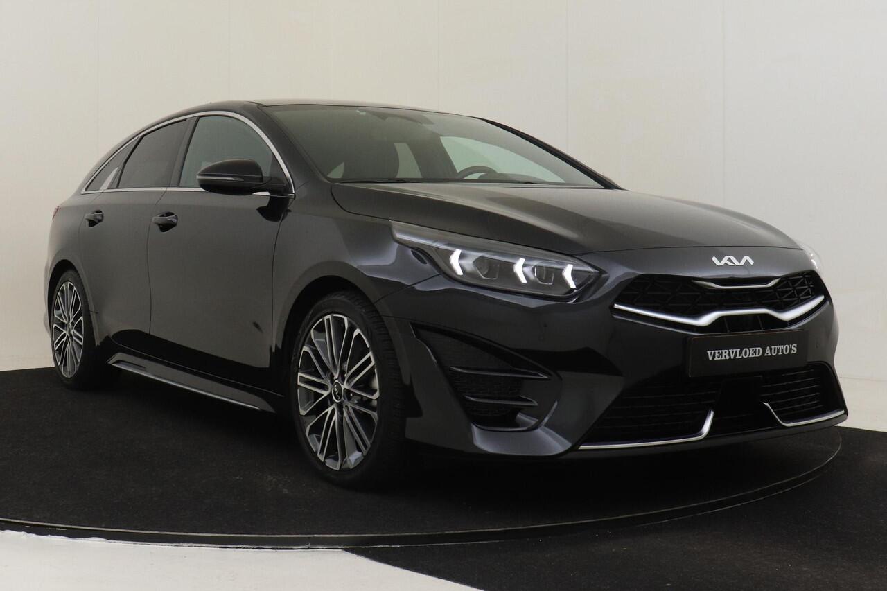 KIA PRO CEE D ProCeed 1.5 T-GDi GT-PLUSLINE -ELEK.STOELEN|KEYLESS|JBL|GT-LINE|CAMERA