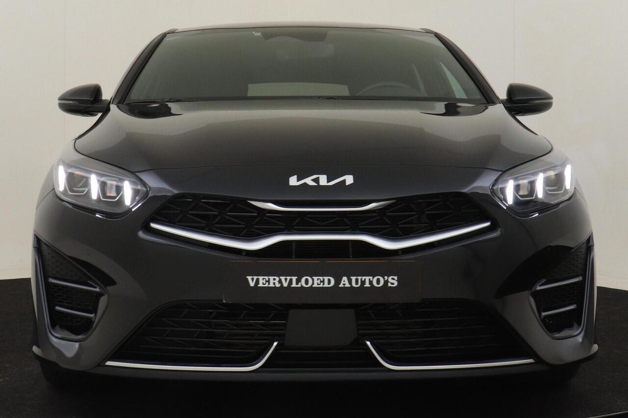 KIA PRO CEE D ProCeed 1.5 T-GDi GT-PLUSLINE -ELEK.STOELEN|KEYLESS|JBL|GT-LINE|CAMERA