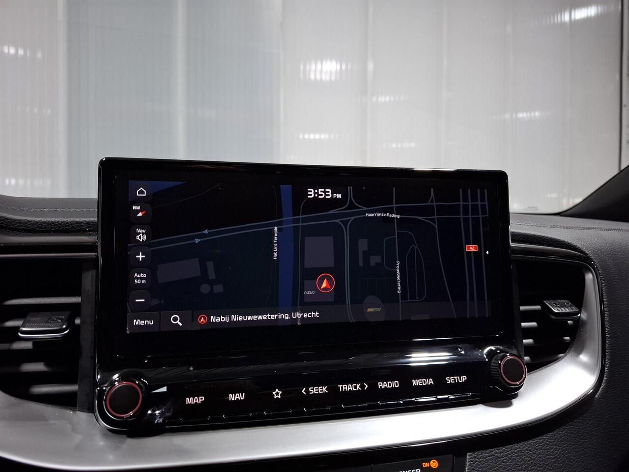 KIA PRO CEE D ProCeed 1.5 T-GDi GT-Line Schuifdak, Apple Carplay/Android Auto, Stoel en Stuur verwarming.